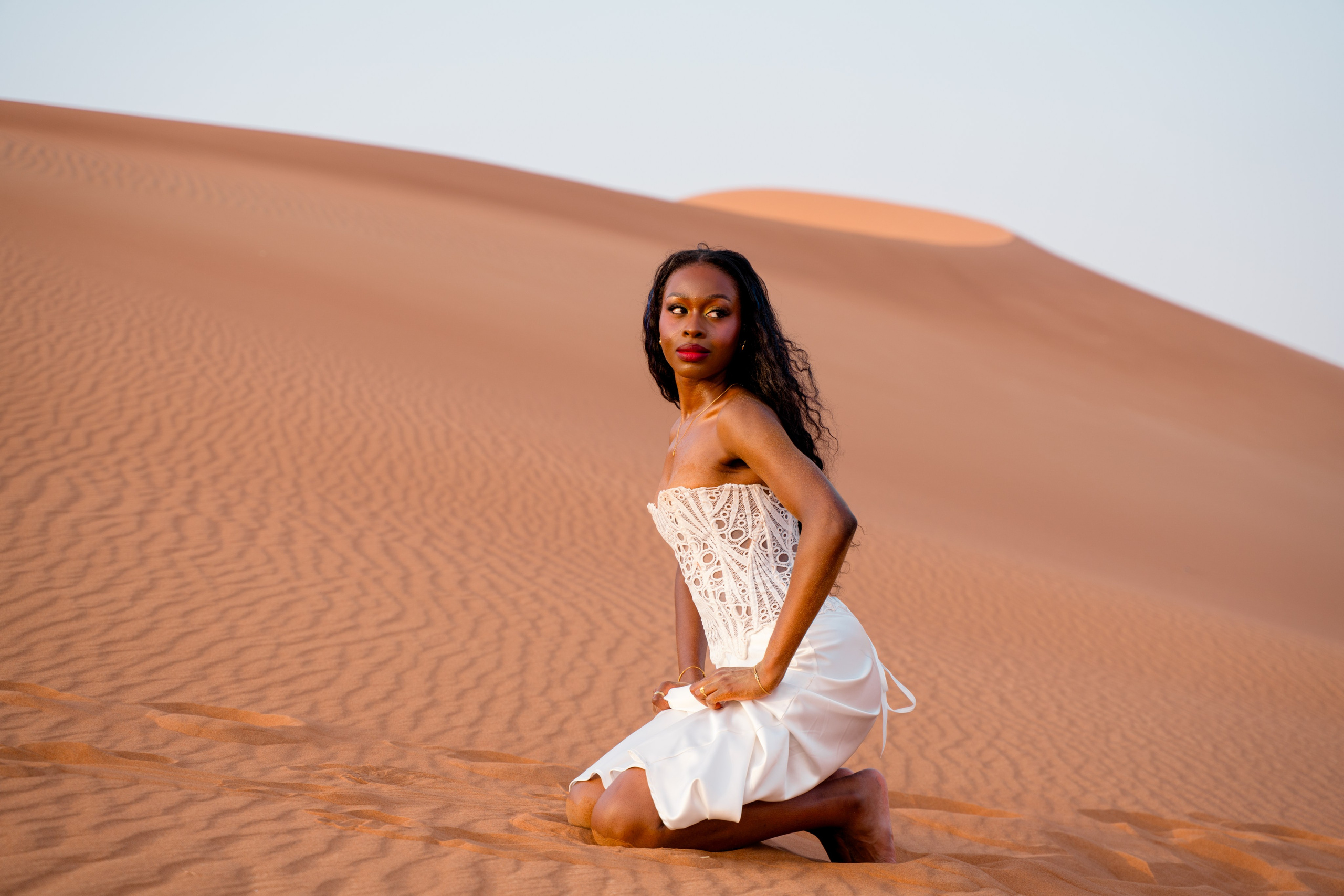 Individual Photoshoot in Abu Dhabi