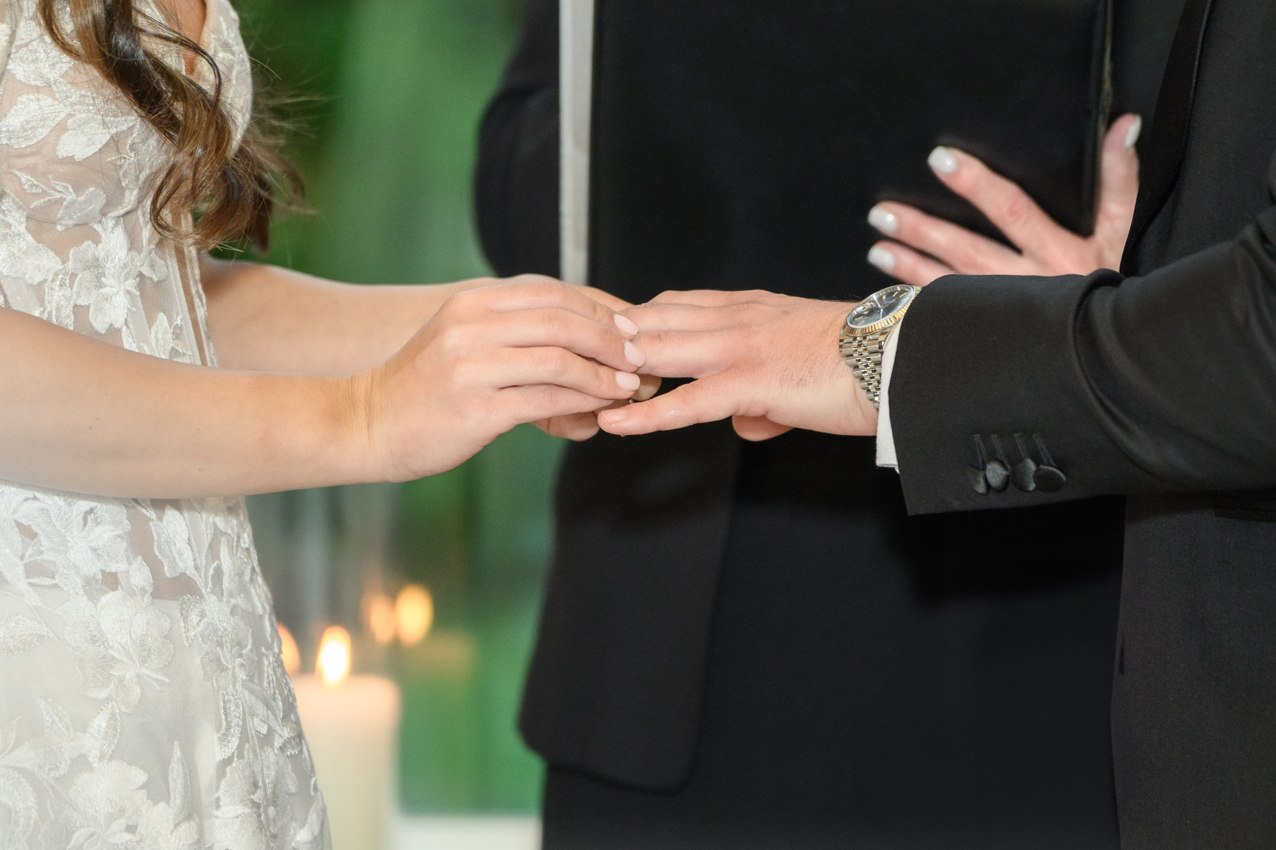 Arianeh & Michael, Park Chateau. Wedding Photo & Video