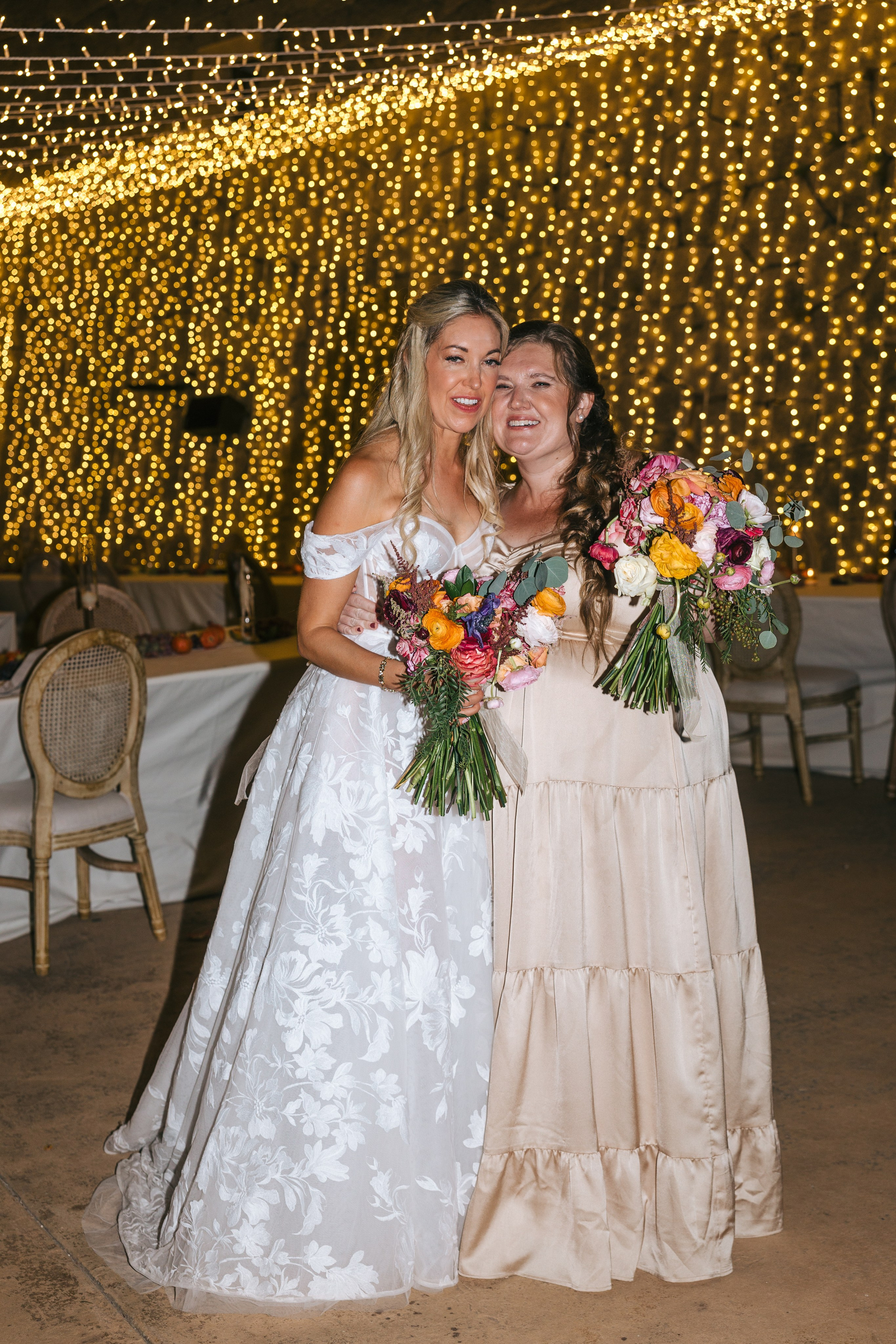 Mallorca venue Son Marroig for this LA Wedding Ceremony. Wedding Celebrant in Mallorca Iban Collin