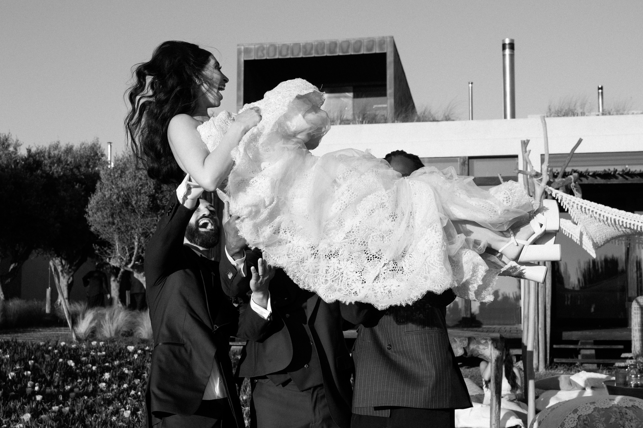 Areias do Seixo Wedding in Portugal | Mona & Kamran Destination Celebration. Lisbon Wedding Photographer | Timeless Documentary Wedding Photography