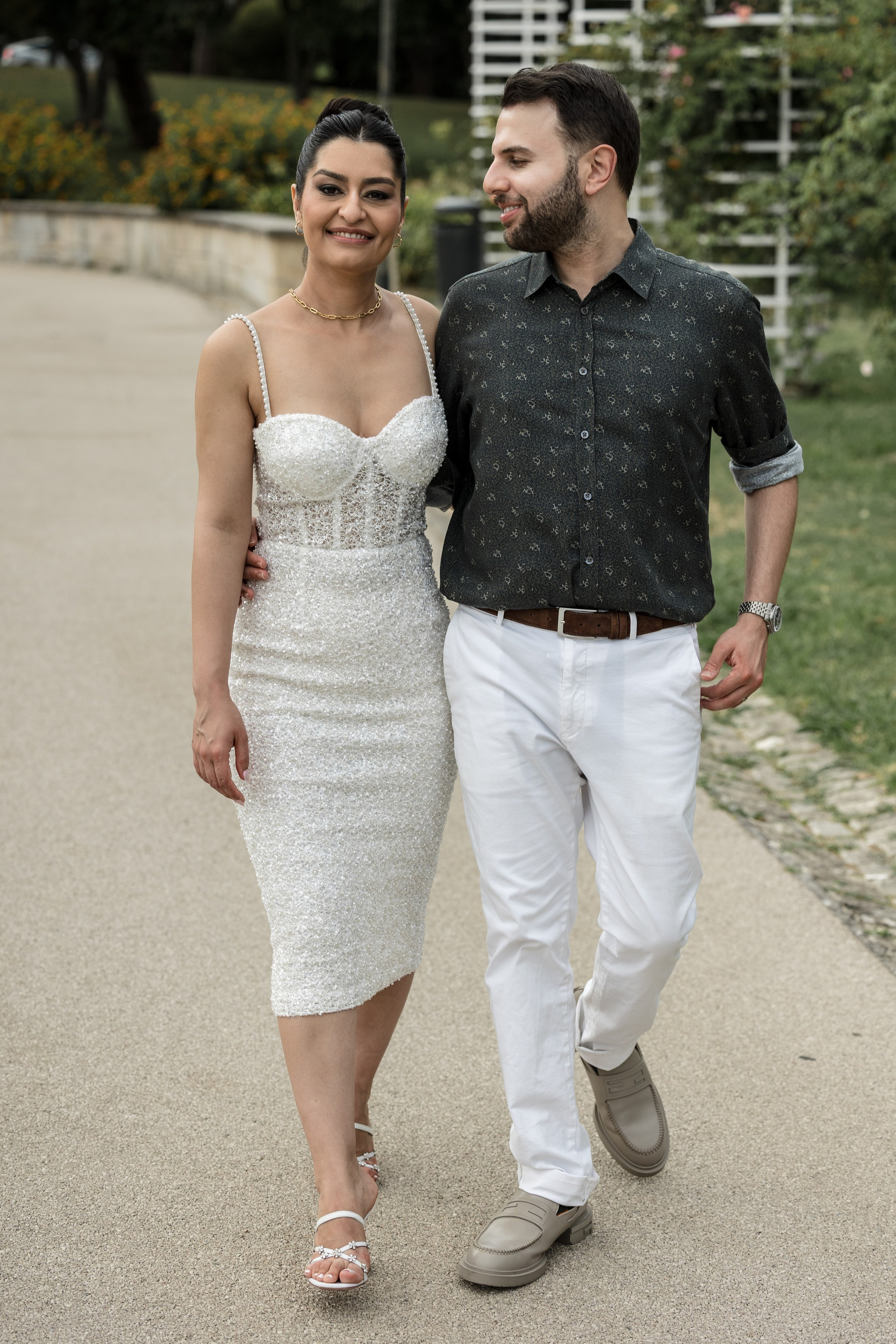 Phillip & Samira — Pre Wedding Photoshoot in Lisbon. Lisbon Wedding Photographer | Timeless Documentary Wedding Photography