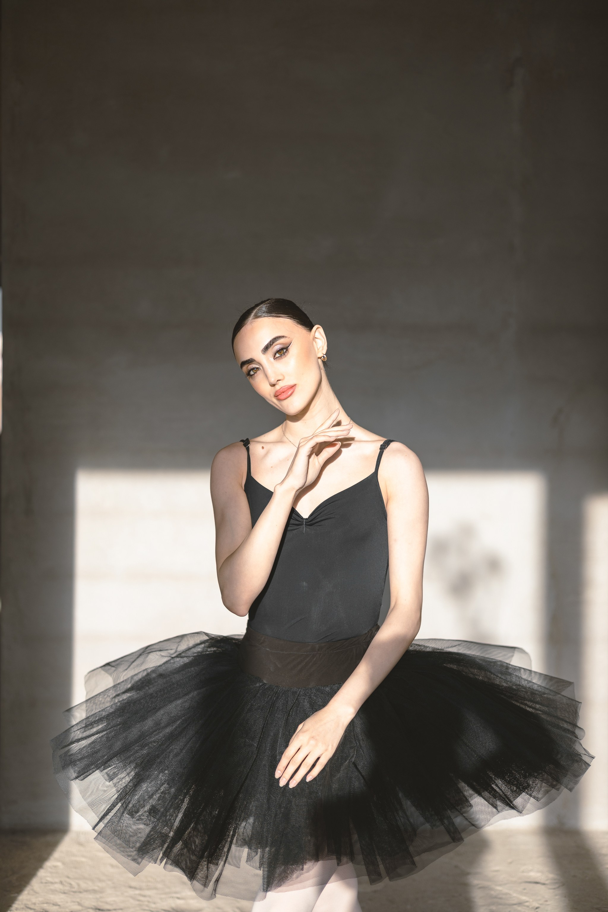 Loft Art – Portrait Danse & Élégance