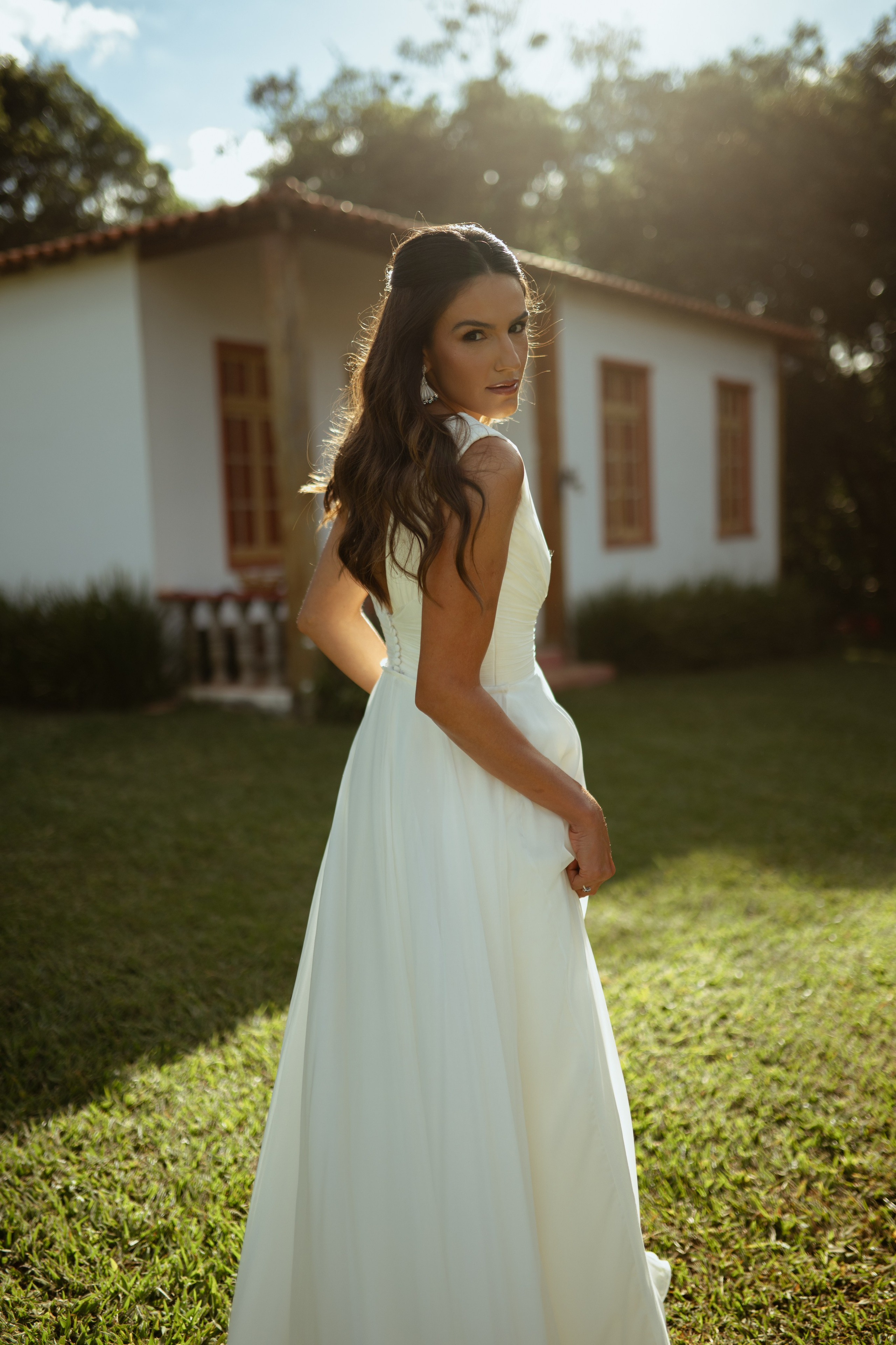 Karol & Henrique. Top 100 Fotógrafo Casamento do Brasil — Thiago Vallim