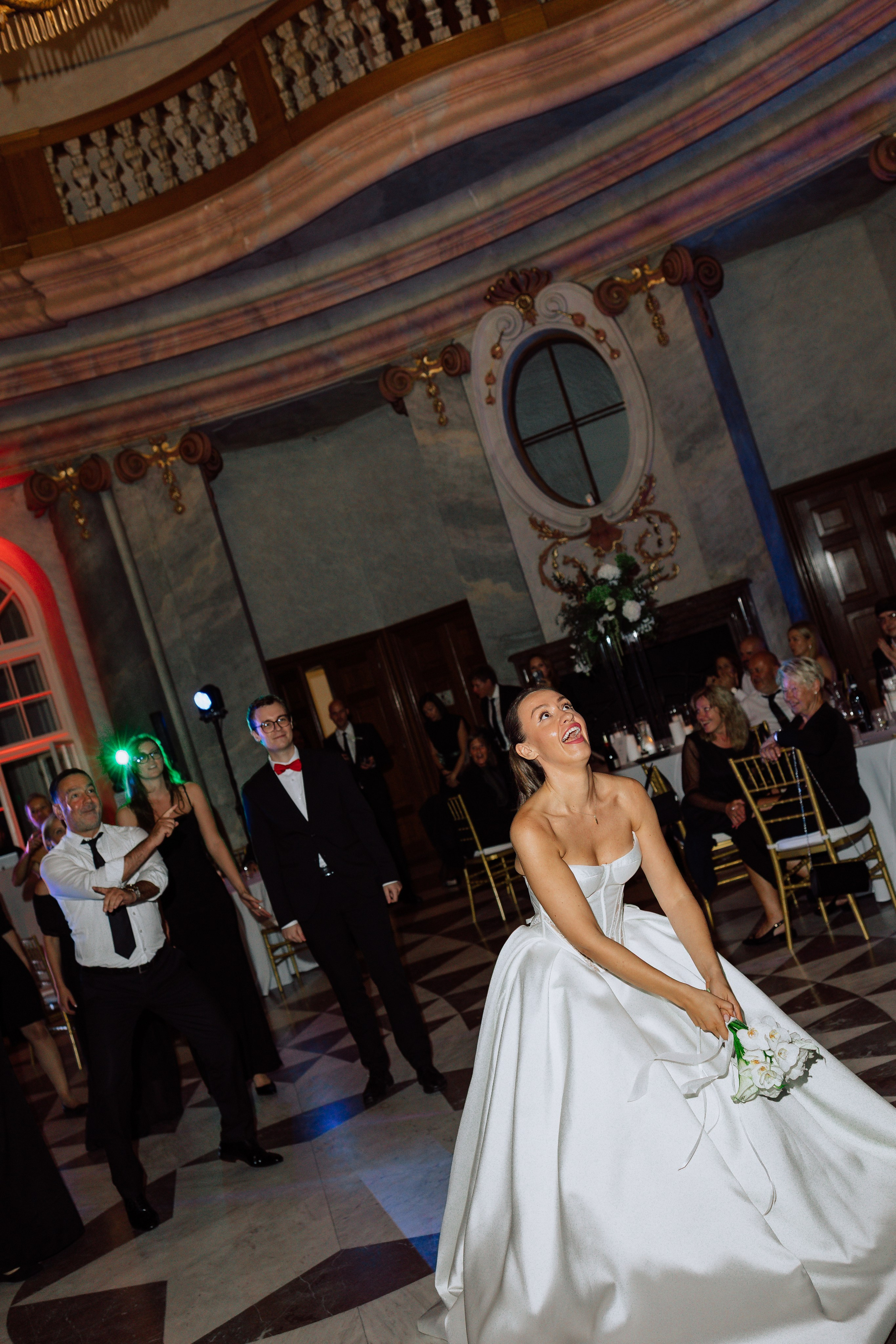 Wedding at Chateau Karlova Koruna