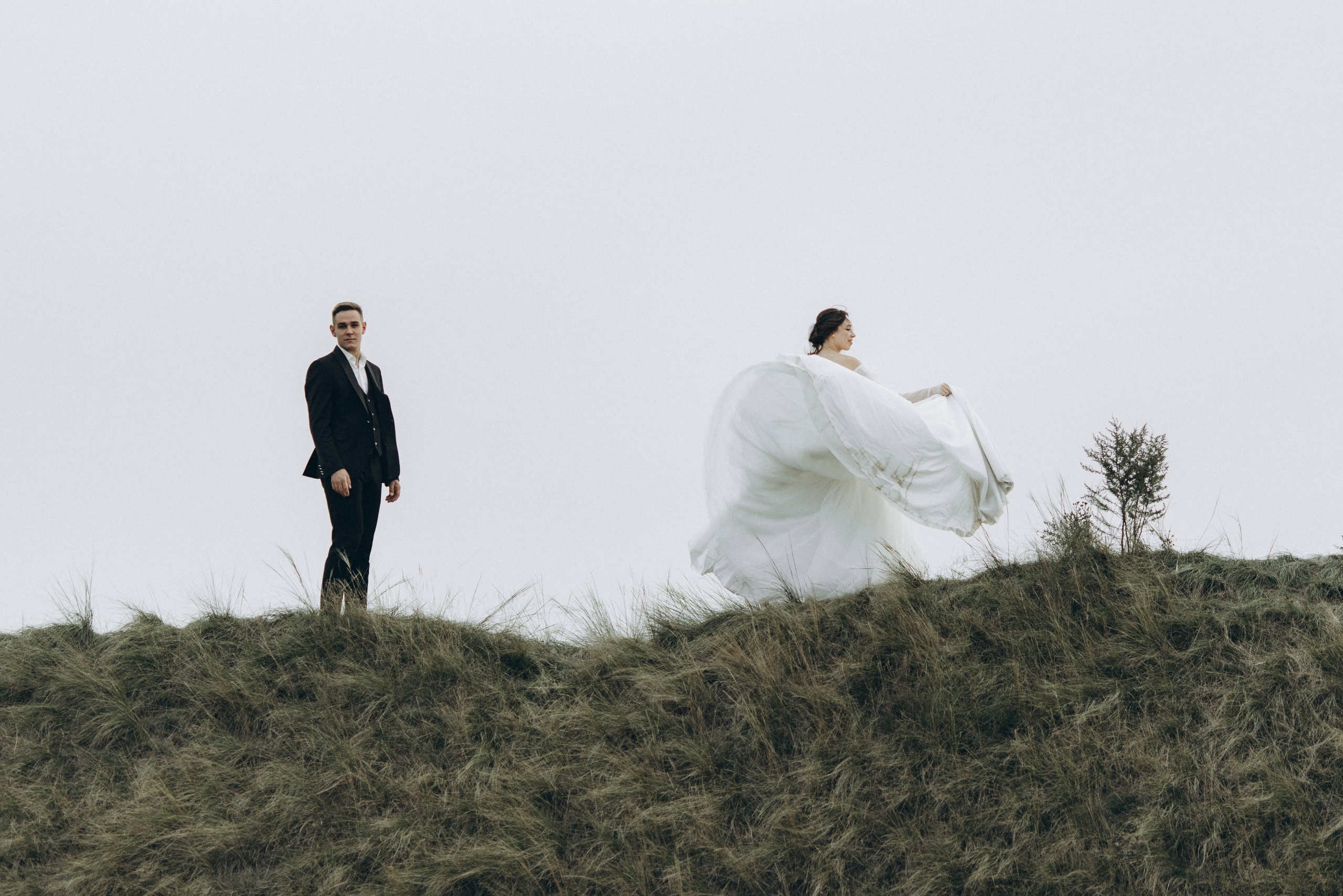 Сніжана та Саша дозйомка. Біліївські хутори. Ірина Терещук