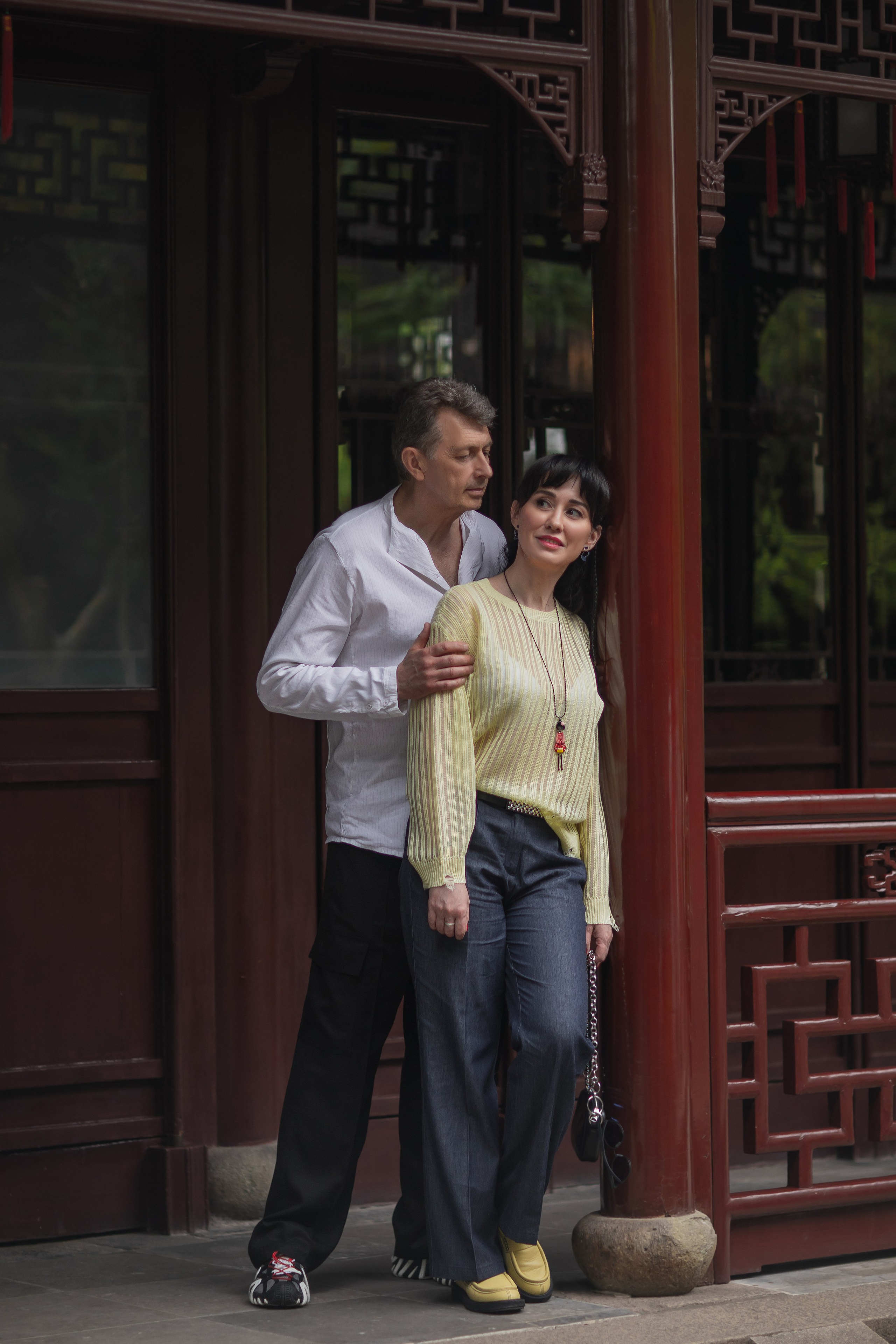 Трехчасовая фотопрогулка по Шанхаю. Фотограф в Шанхае — Лола Пидлуская