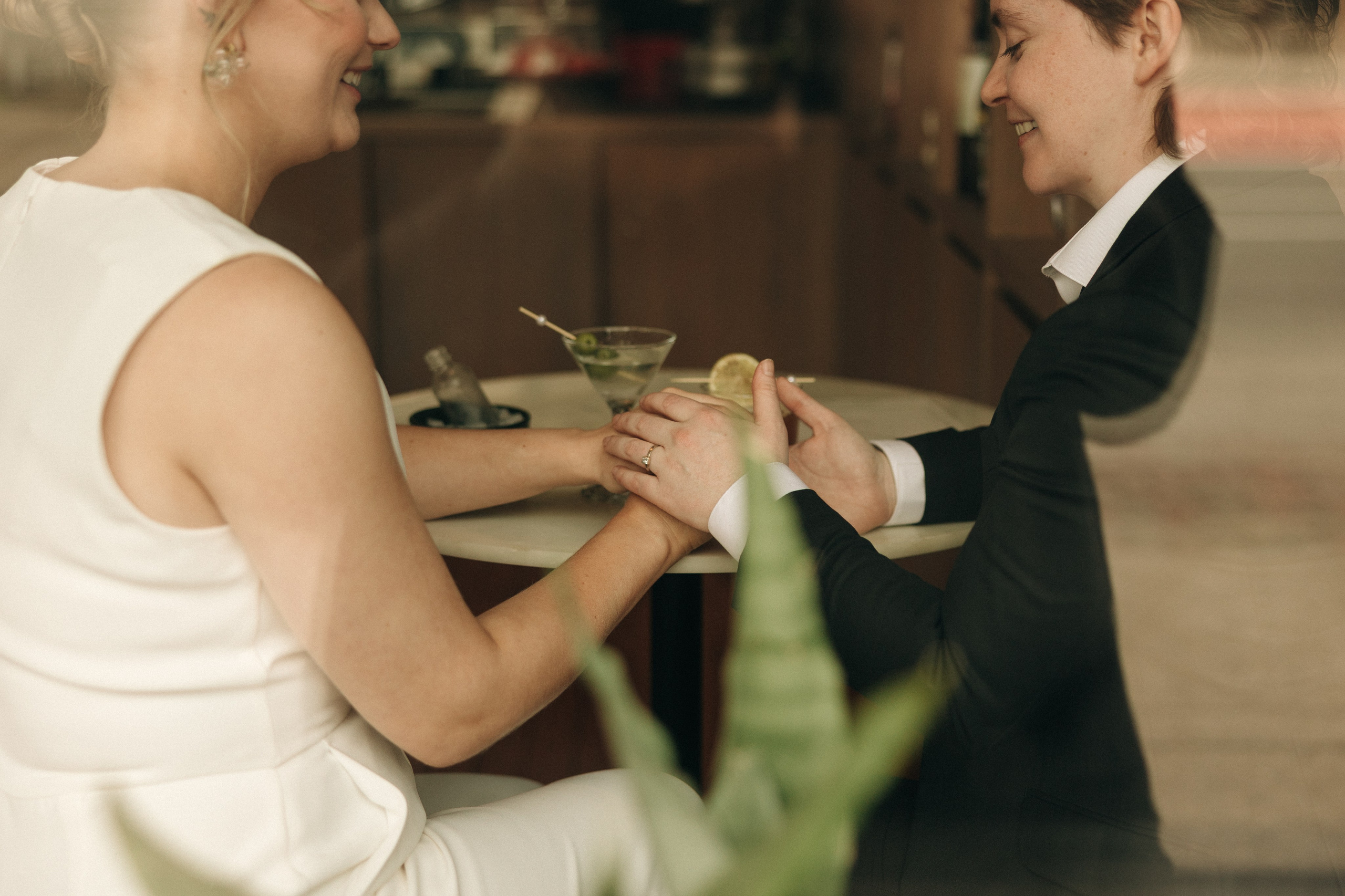 Vanessa&Jessie Engagement. Sara Eulalia | Virginia Photographer