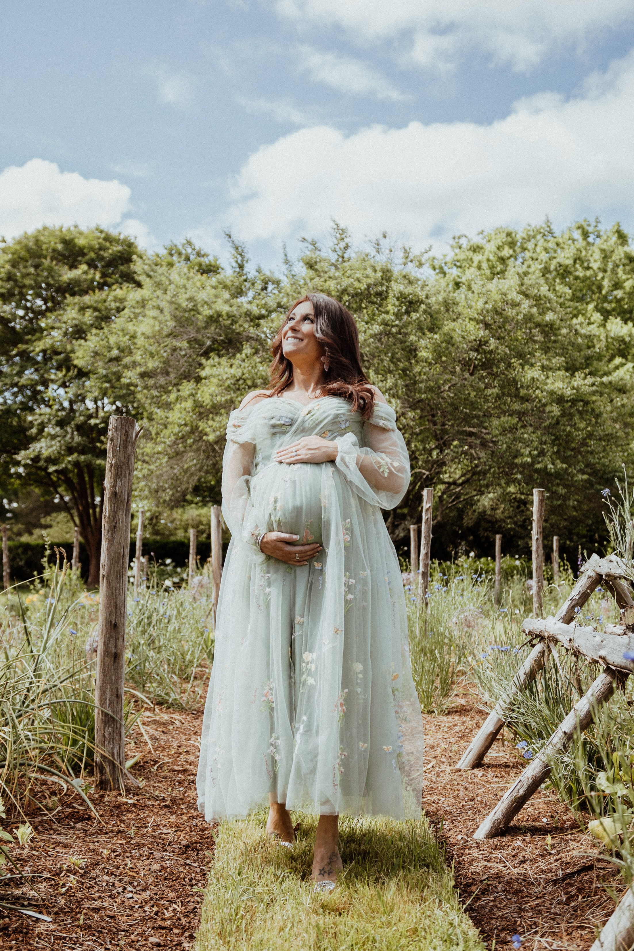 The Carpenters Maternity. Sara Eulalia | Virginia Photographer