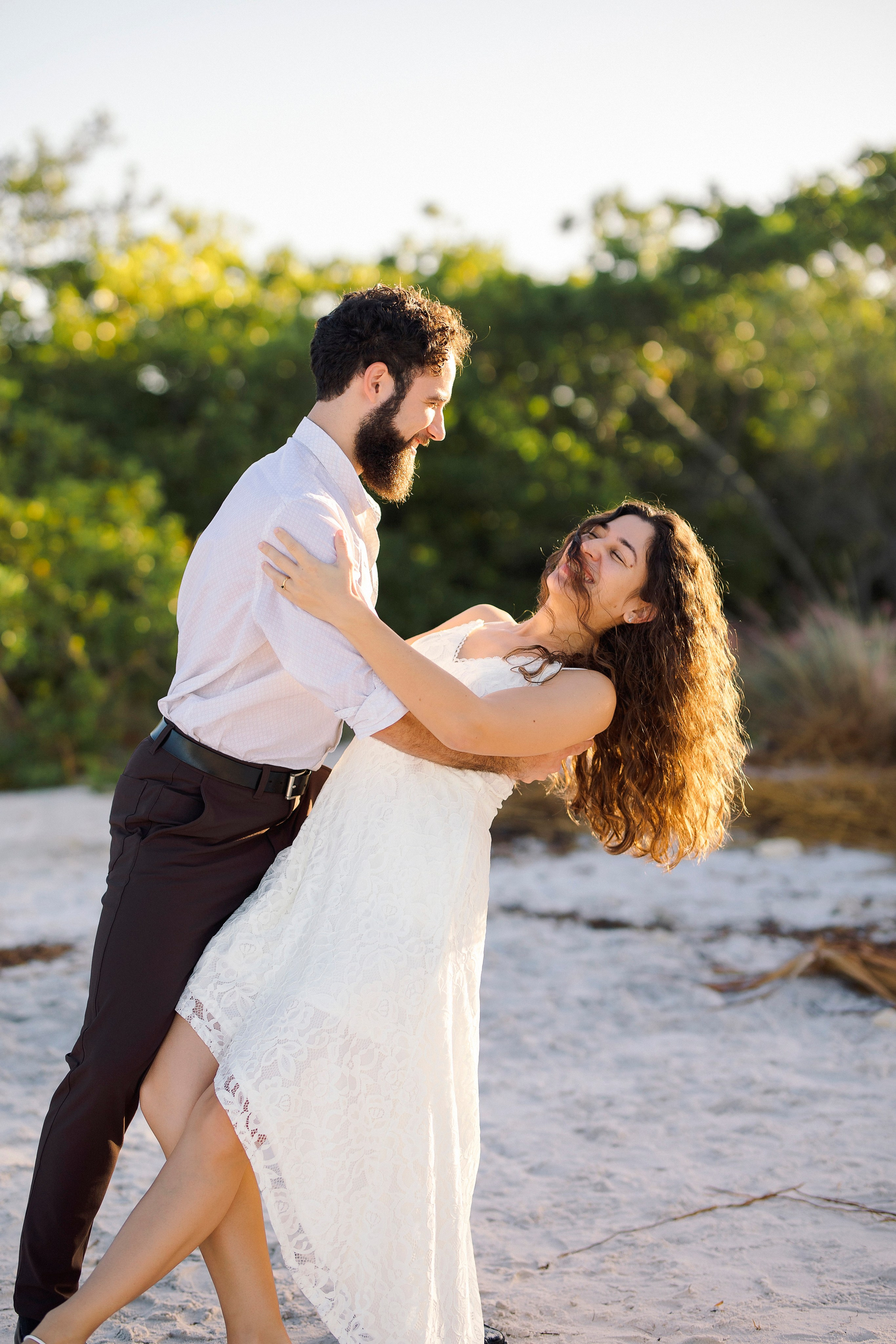 S&O. Wedding photographer in Florida