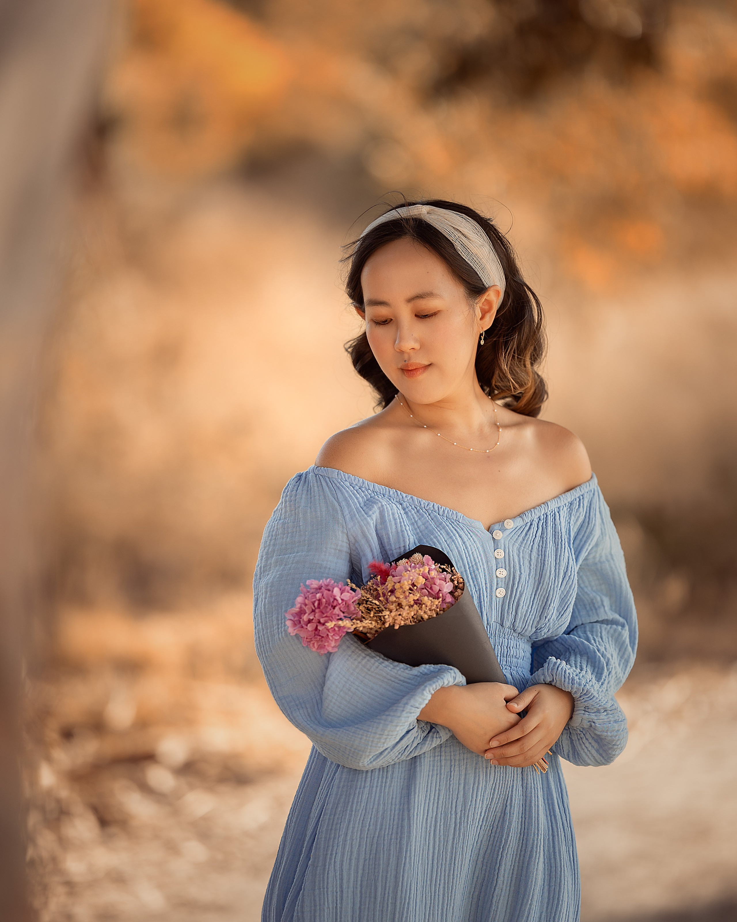 FEMALE PORTRAIT. Couples & Families photographer in Bay Area, San Jose, California