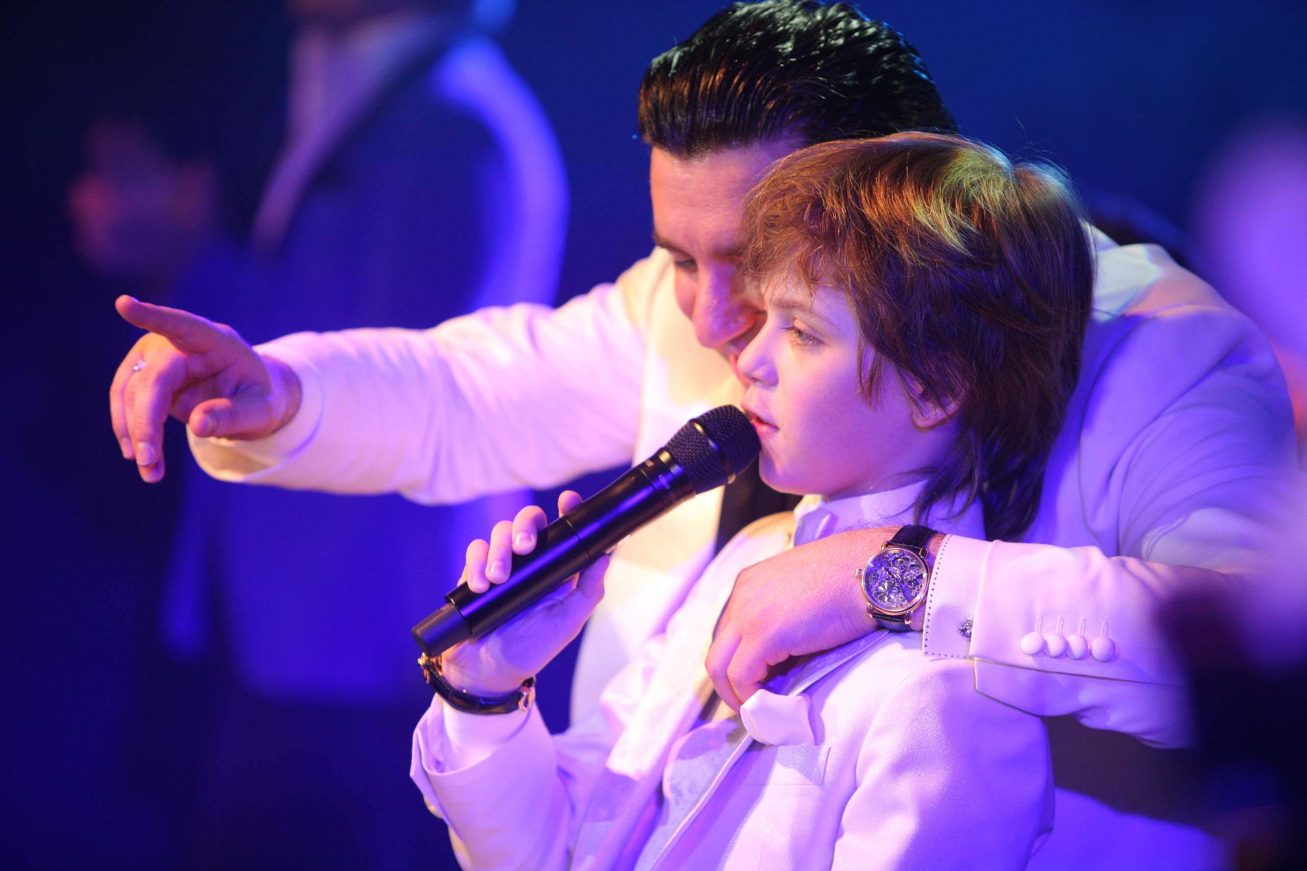 ITZIK & CINDY MONACO 1. Wedding and events photographers Studio Shalom