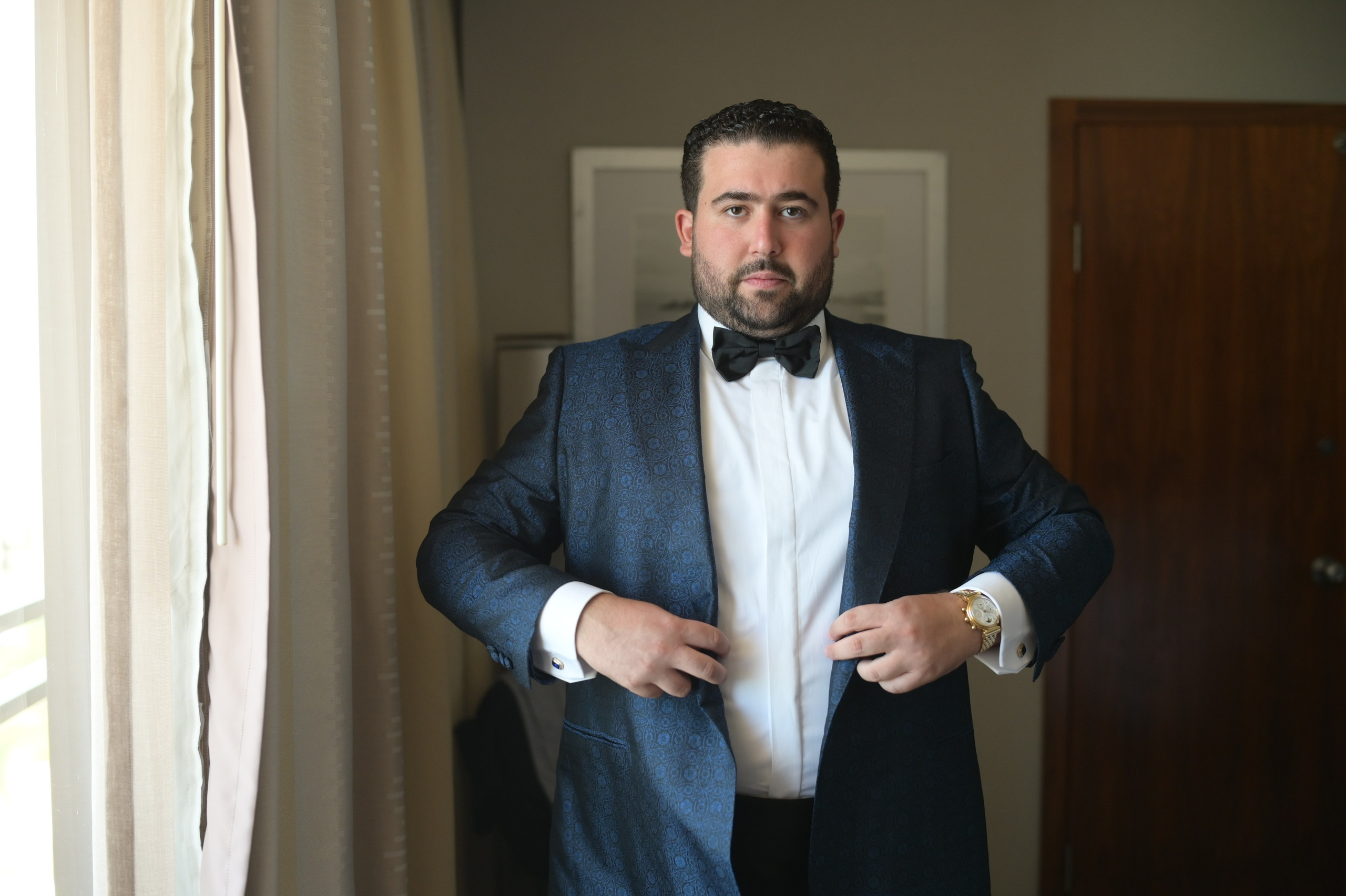 Diana & Benjamin. Wedding and events photographers Studio Shalom