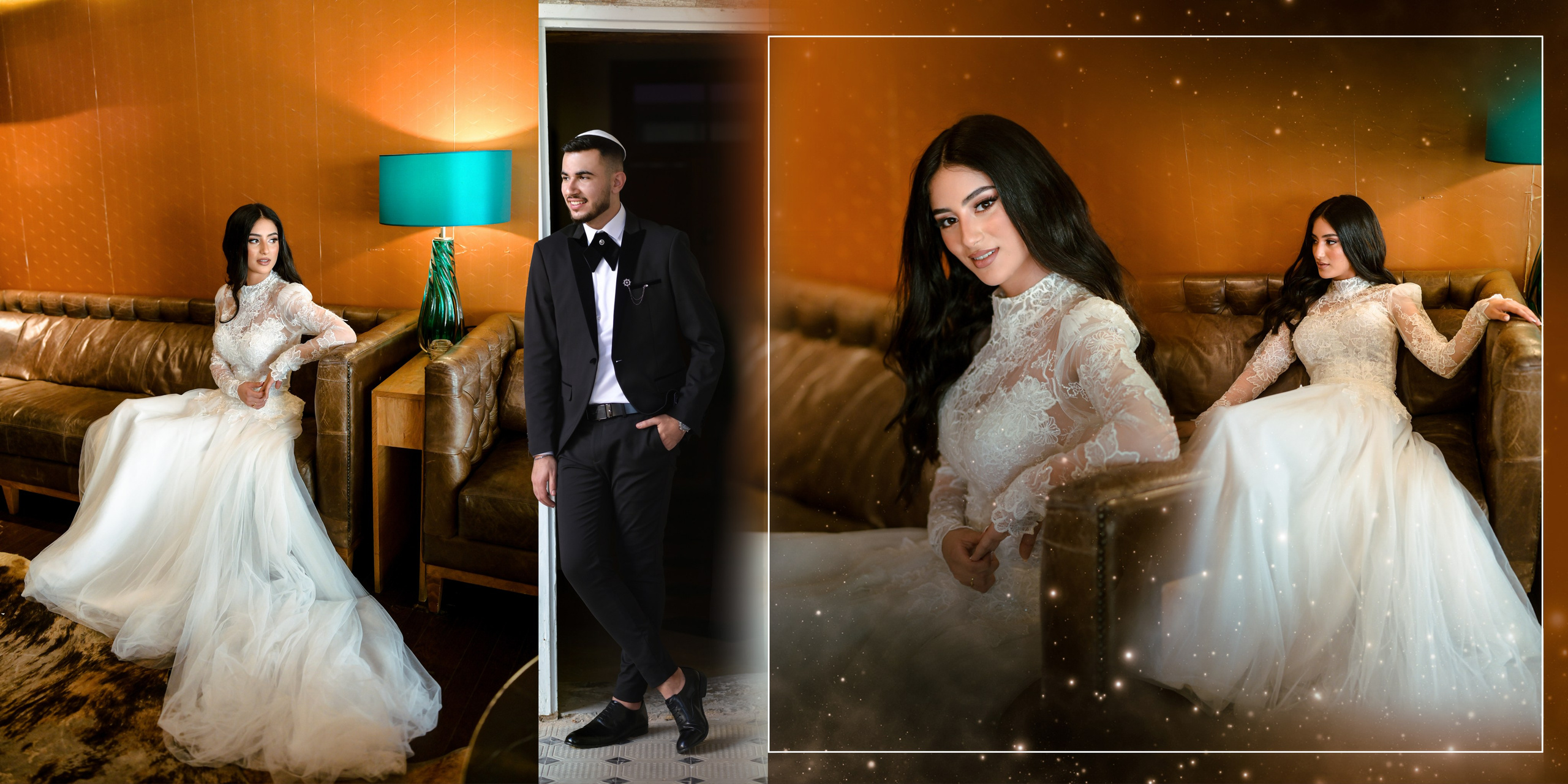 Avigail Nisim. Wedding and events photographers Studio Shalom