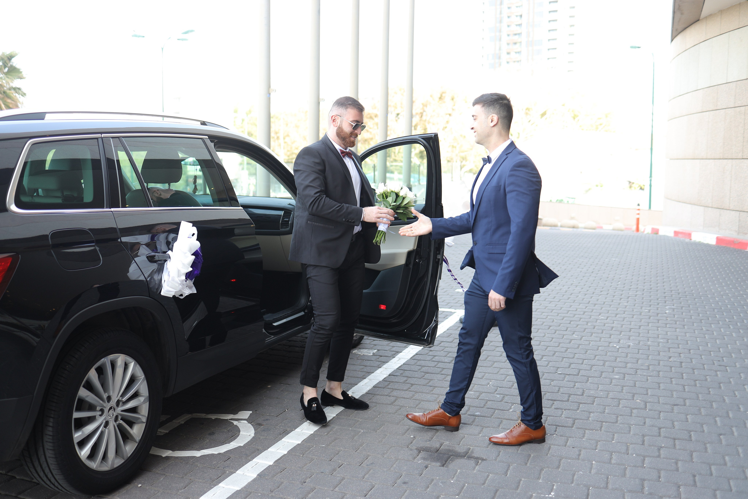 Chana & Miki. Wedding and events photographers Studio Shalom