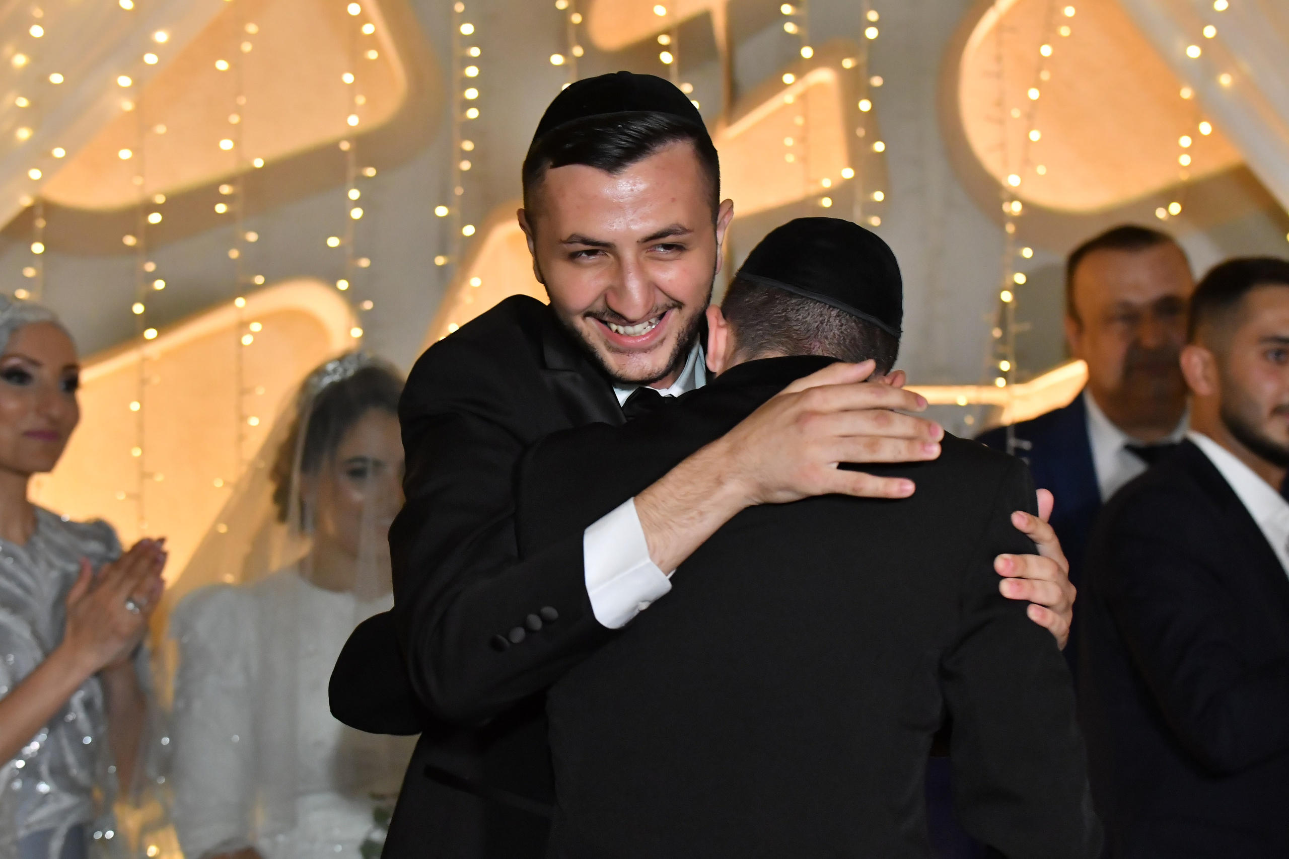 Efrat & Yosef. Wedding and events photographers Studio Shalom