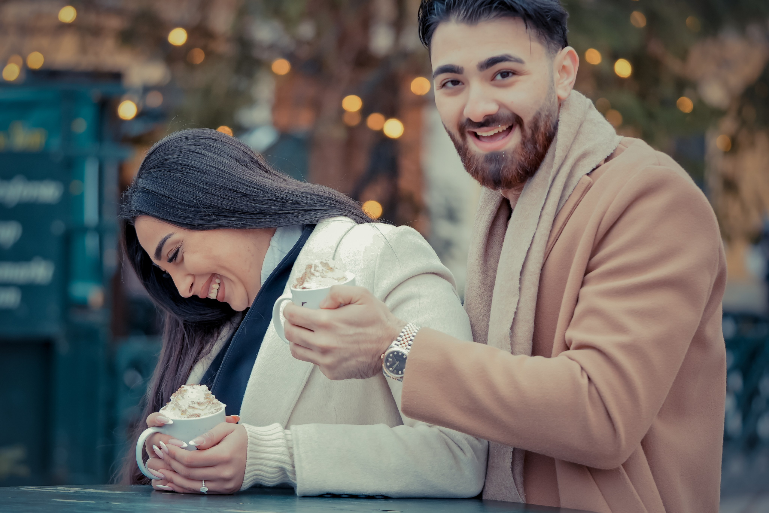 Aviel & Mishel. Wedding and events photographers Studio Shalom