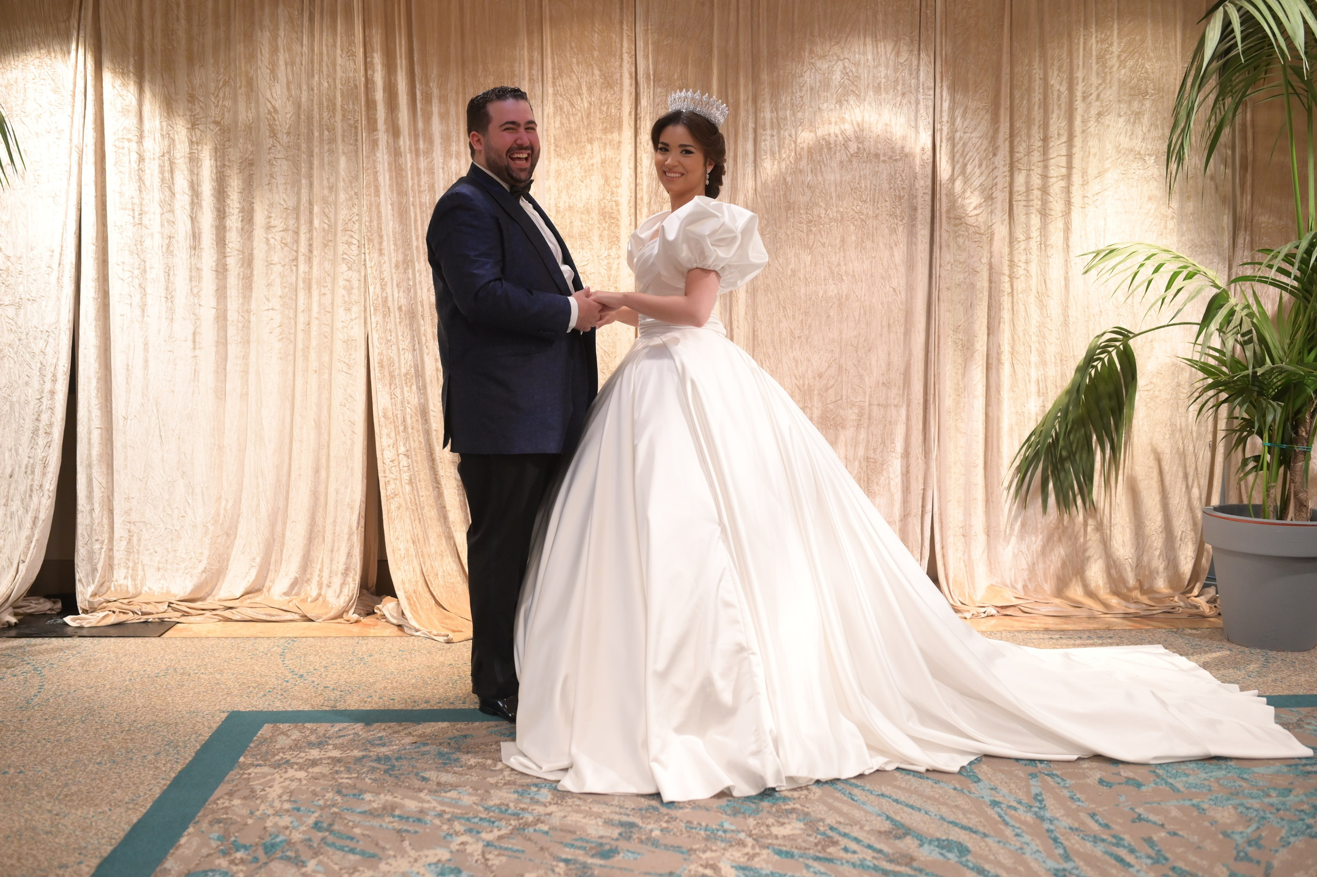 Diana & Benjamin. Wedding and events photographers Studio Shalom