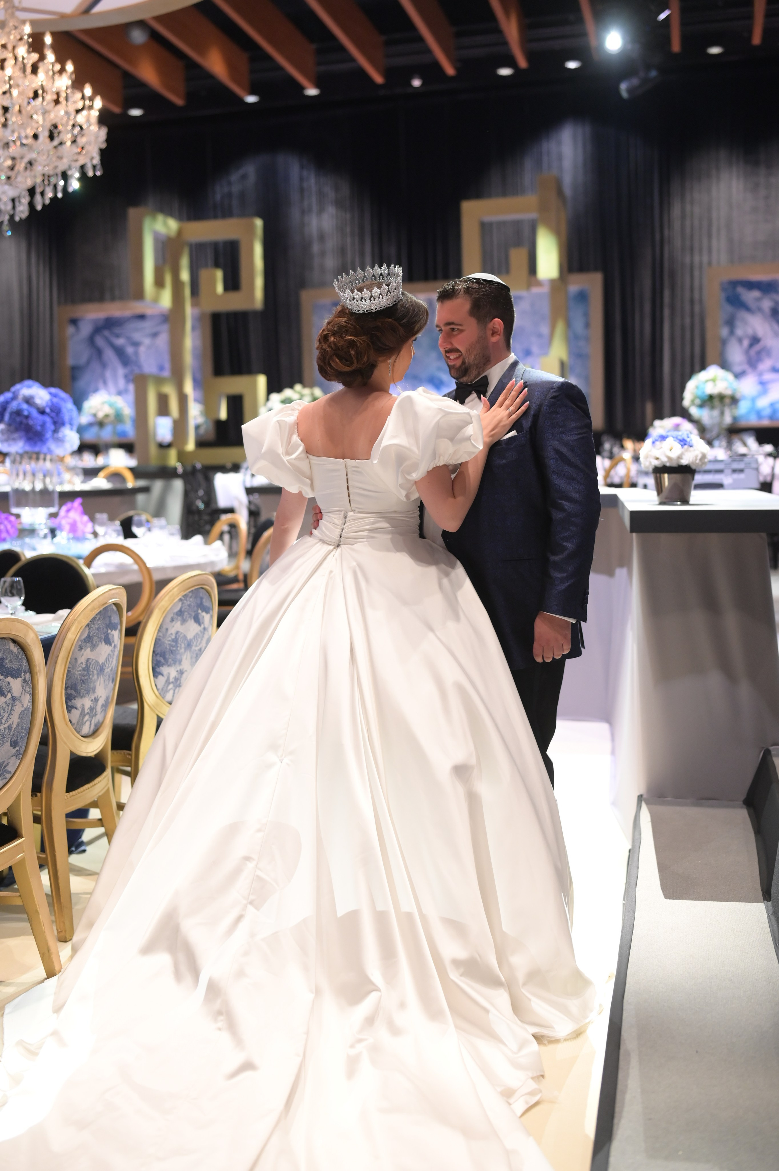 Diana & Benjamin. Wedding and events photographers Studio Shalom