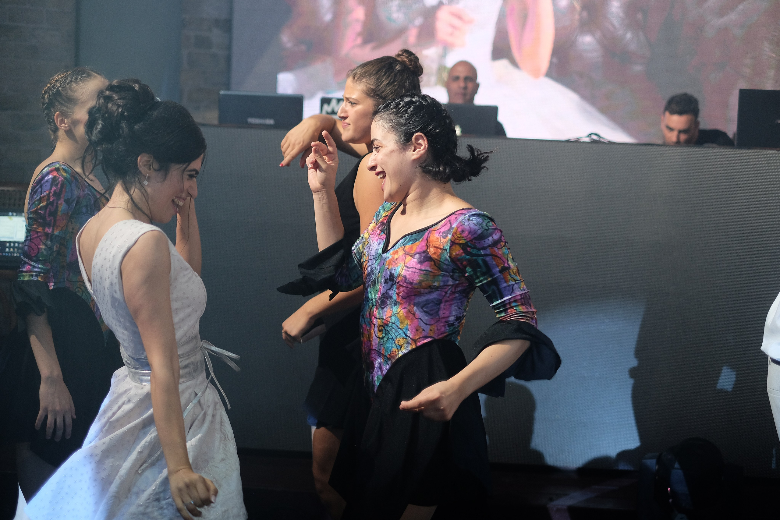 Tamir & Yafit. Wedding and events photographers Studio Shalom