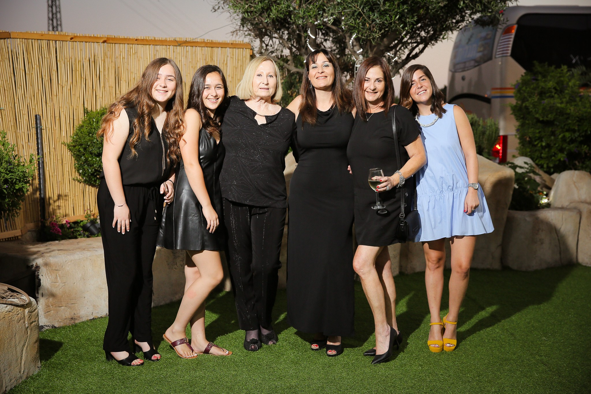 Bat Mitzva Roni. Wedding and events photographers Studio Shalom