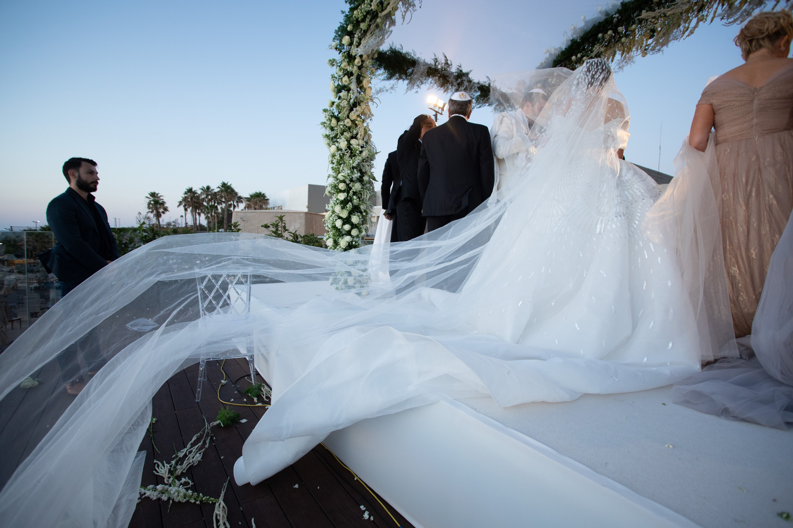 ISAK & YANA. סטודיו לצילום אירועים