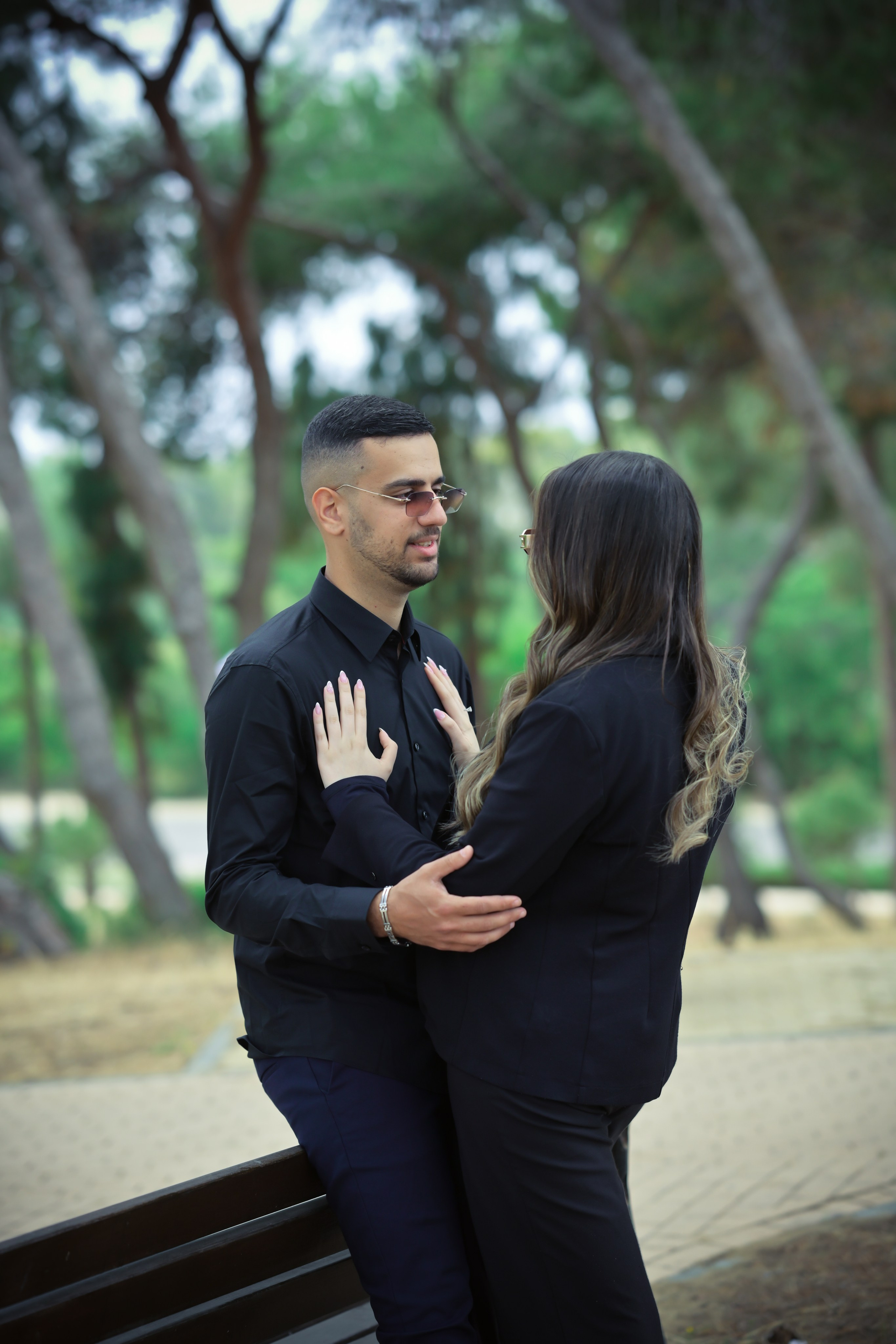 Sharona &Ely. Wedding and events photographers Studio Shalom