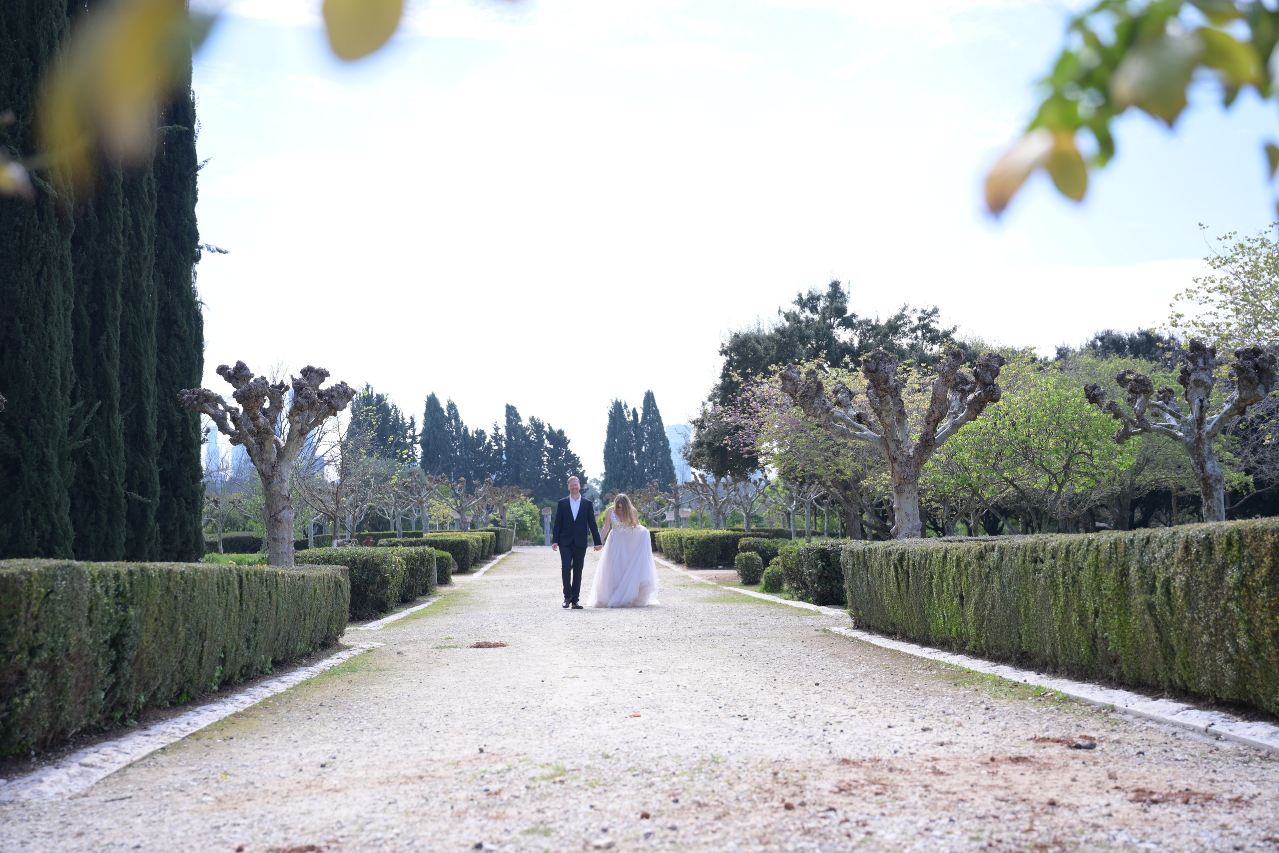 Nicol & Itamar. Wedding and events photographers Studio Shalom