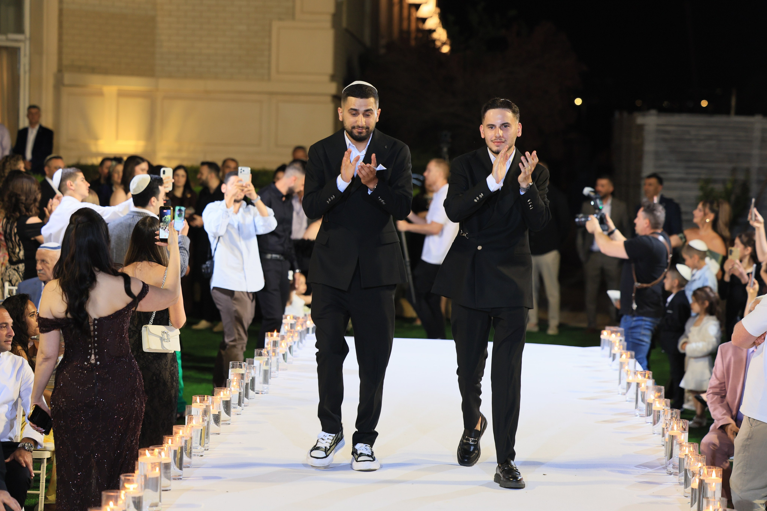 Eden & Aviv. Wedding and events photographers Studio Shalom