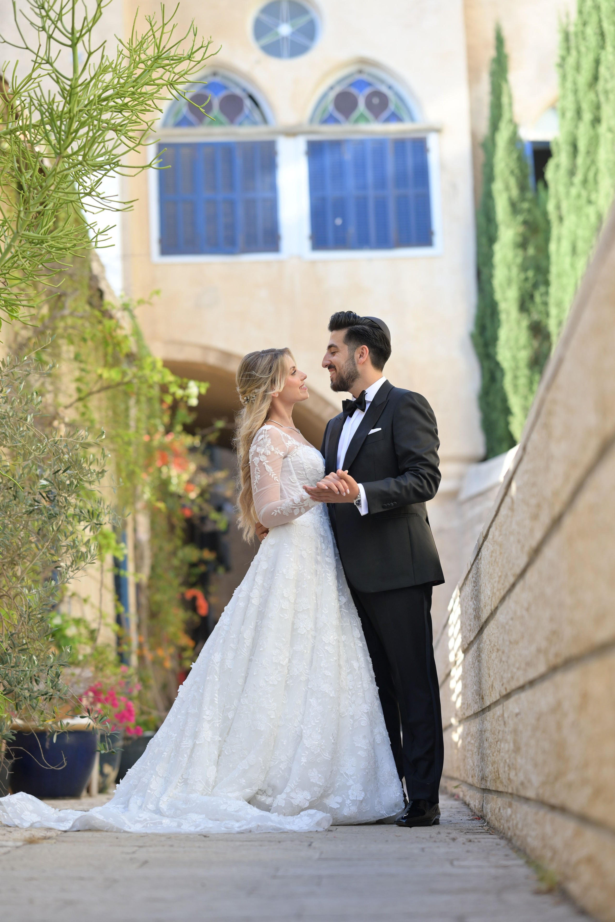 Maria & David. Wedding and events photographers Studio Shalom