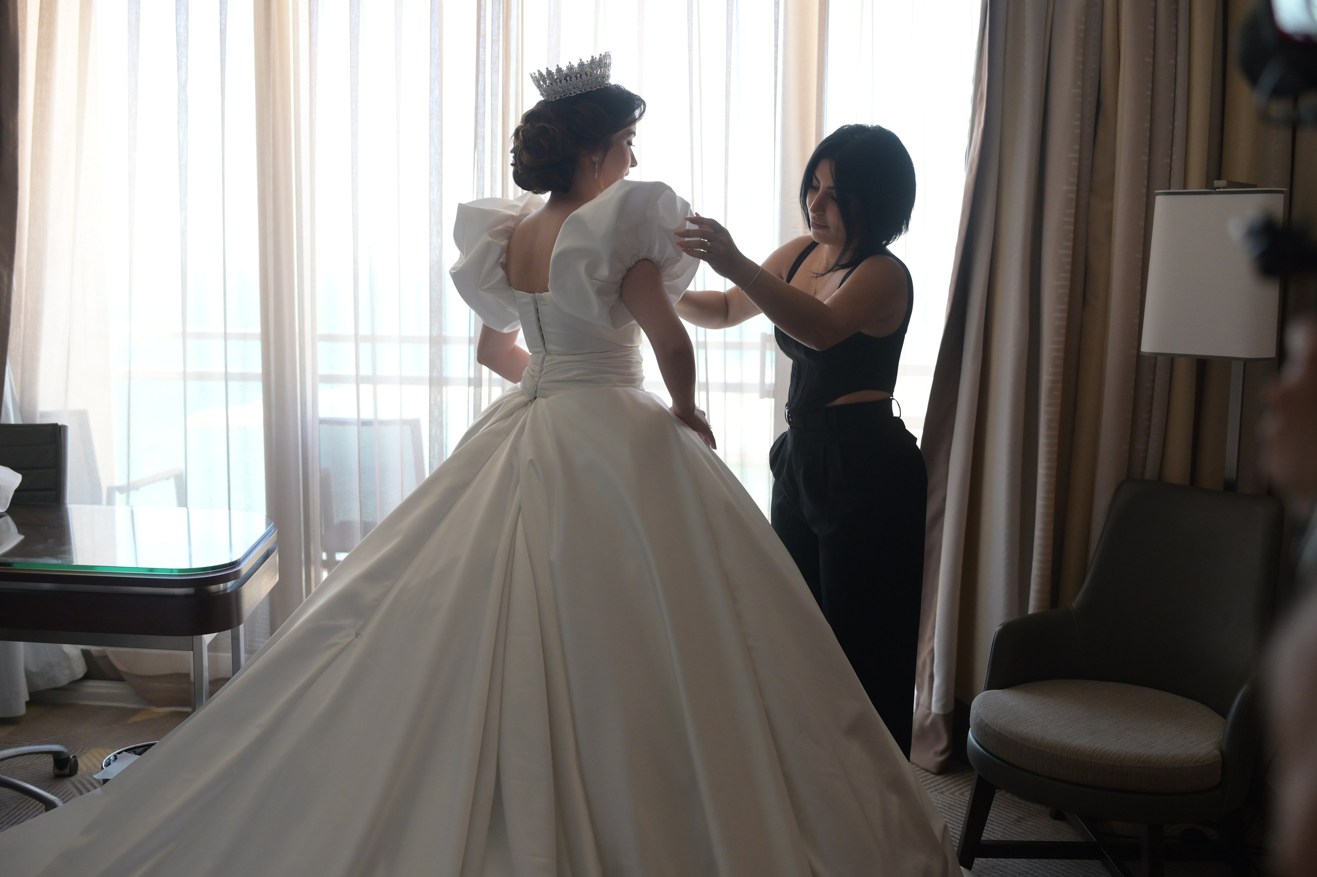 Diana & Benjamin. Wedding and events photographers Studio Shalom