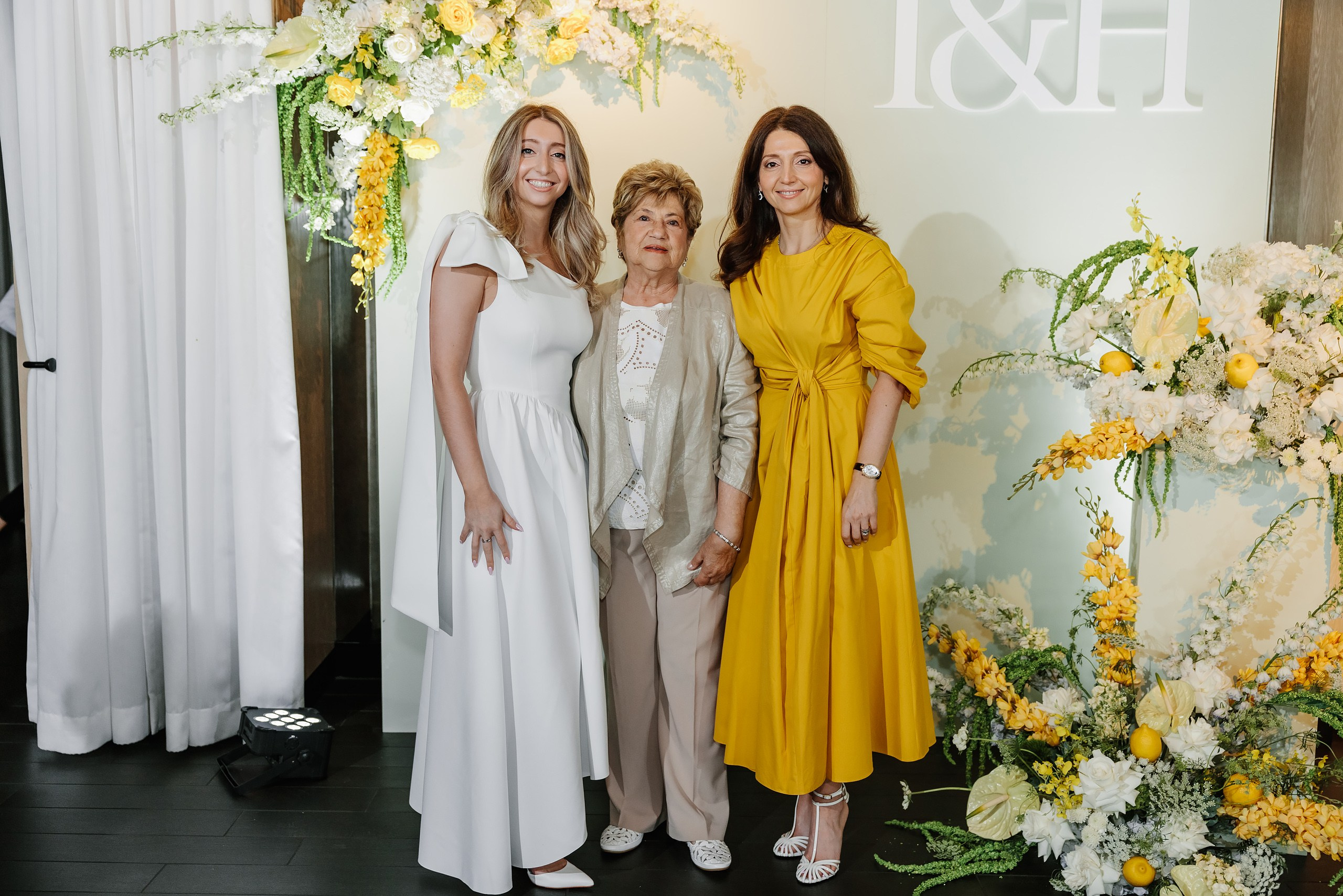 06.16.2024 Engagement Party. Wedding family event photographer in Chicago Nick Yushevich