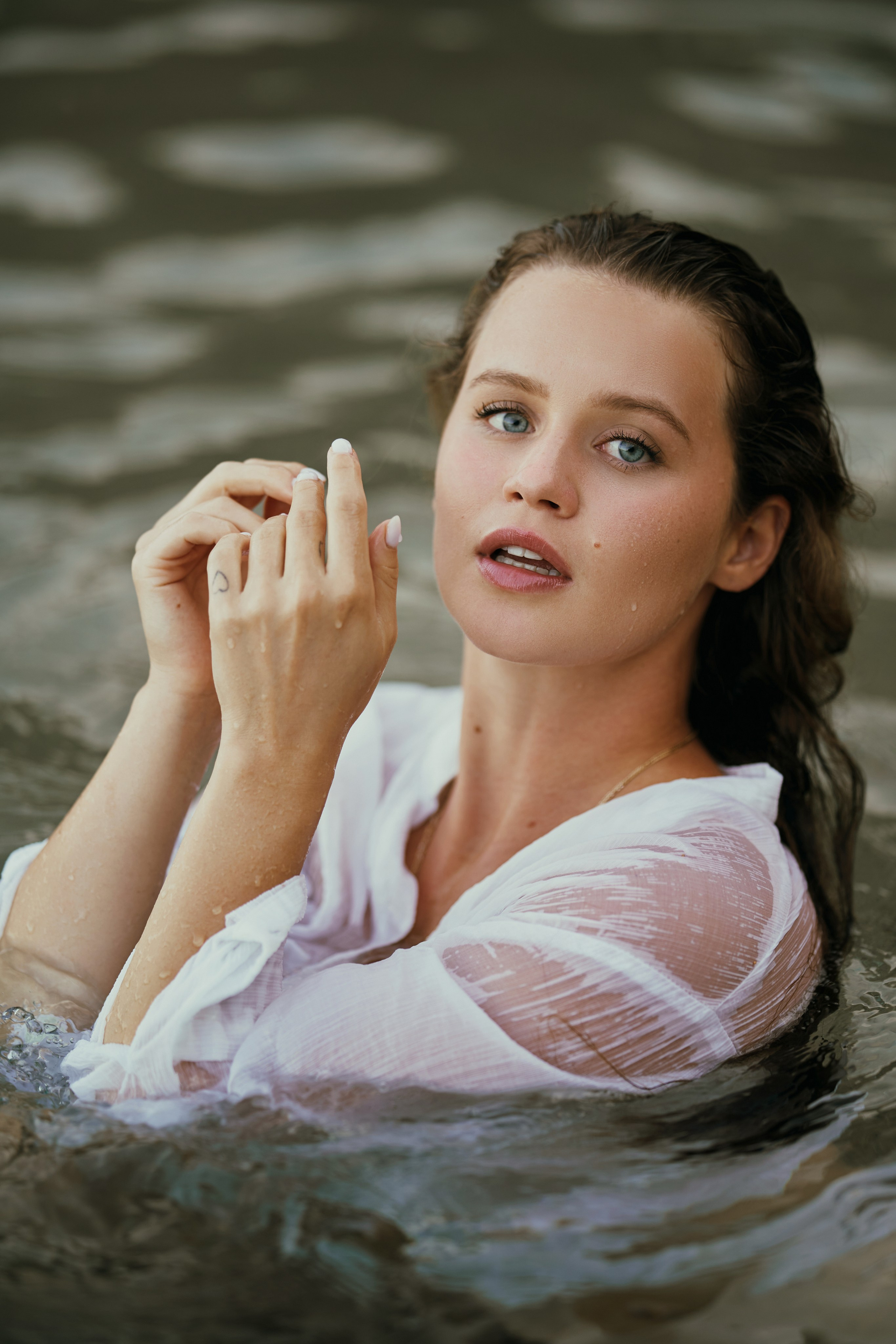 Первая фотосессия. Доминик. Наталья. Фотограф в Барселоне Жанна Захарченко