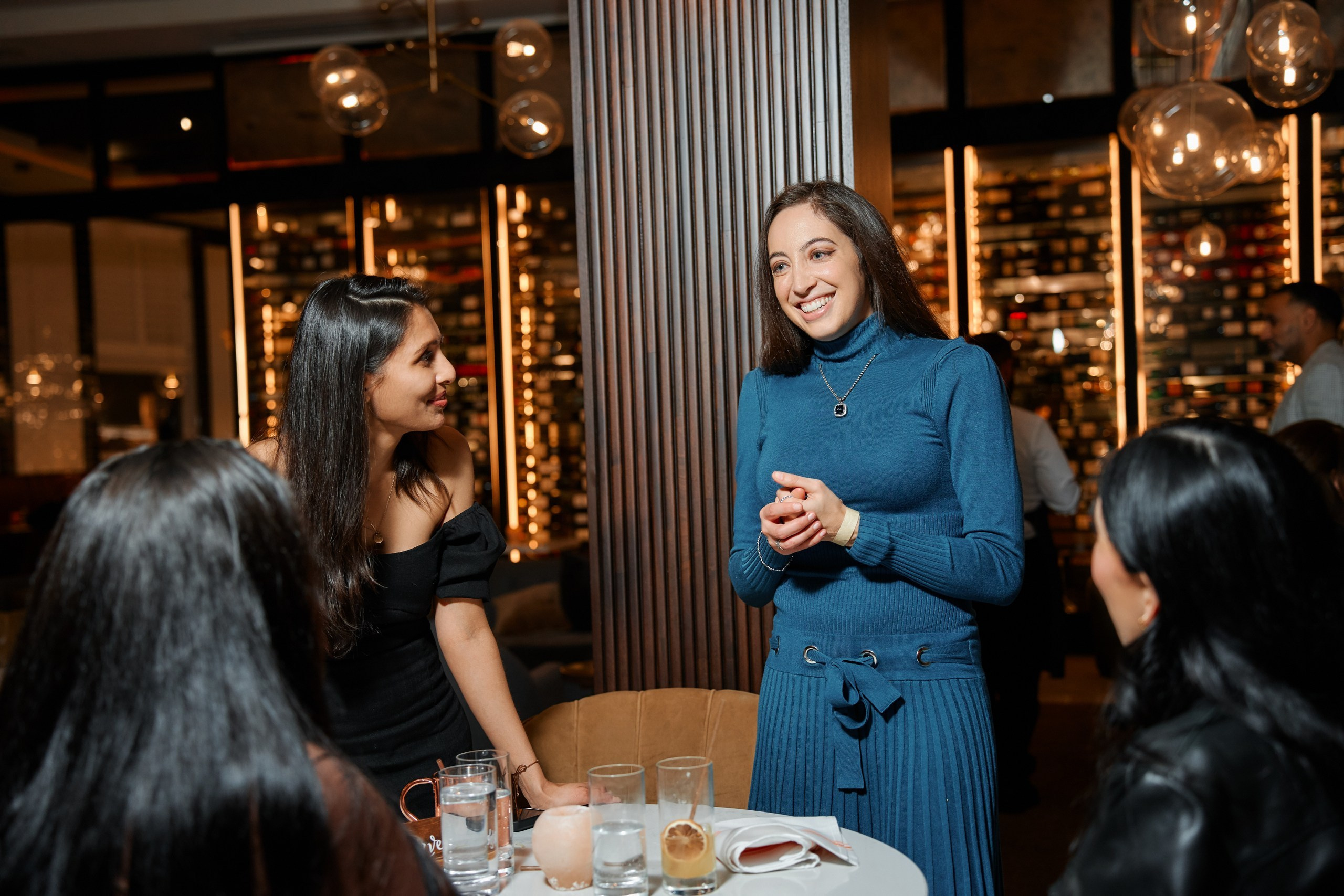 Corporate Event / NJ Smiles. Professional Wedding and event photographer USA New York