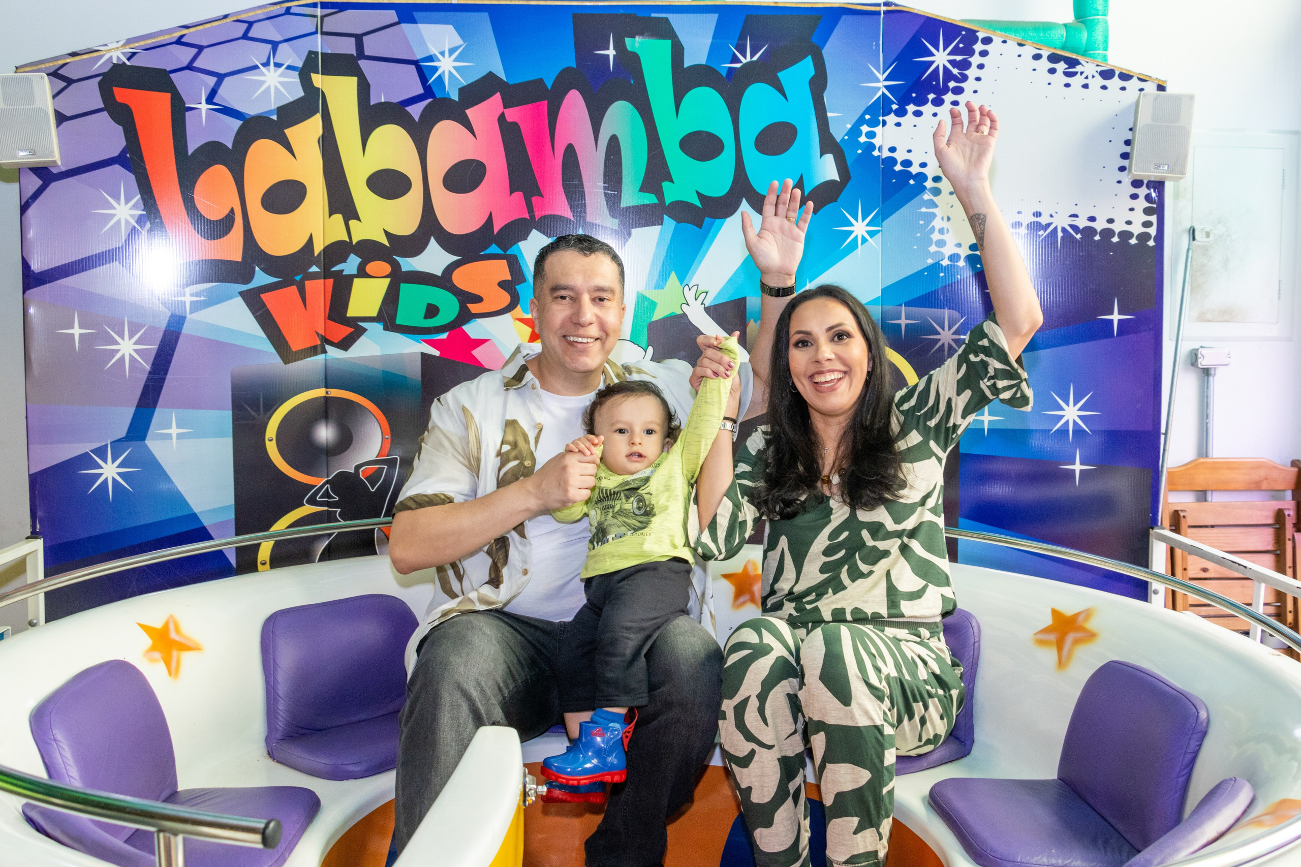 Fotografia de Festa Infantil. Fotógrafo Social e Corporativo em São Paulo/SP
