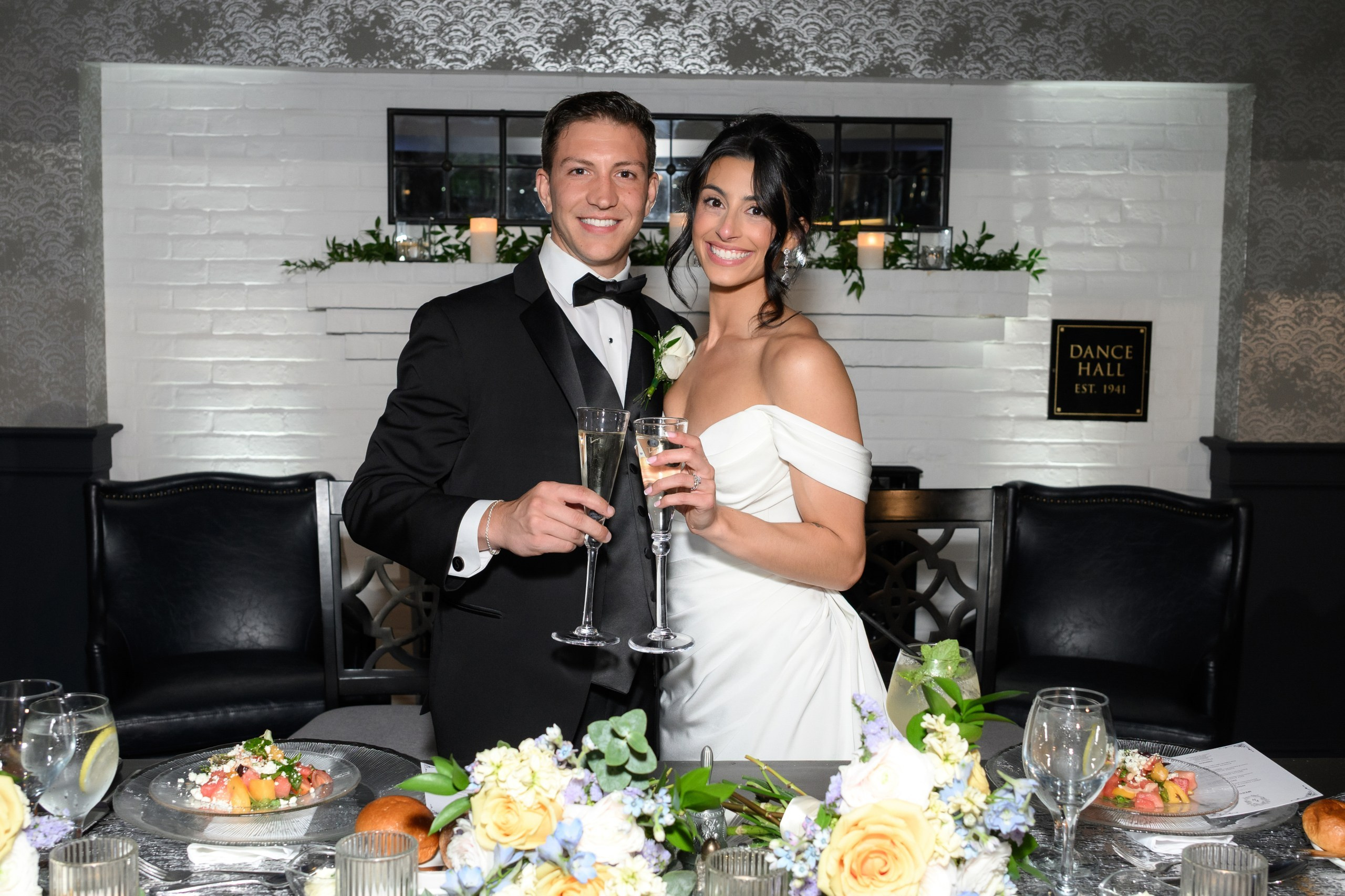 Erica and Nick, Shells Loft Red Hook, NY. Wedding Photo & Video