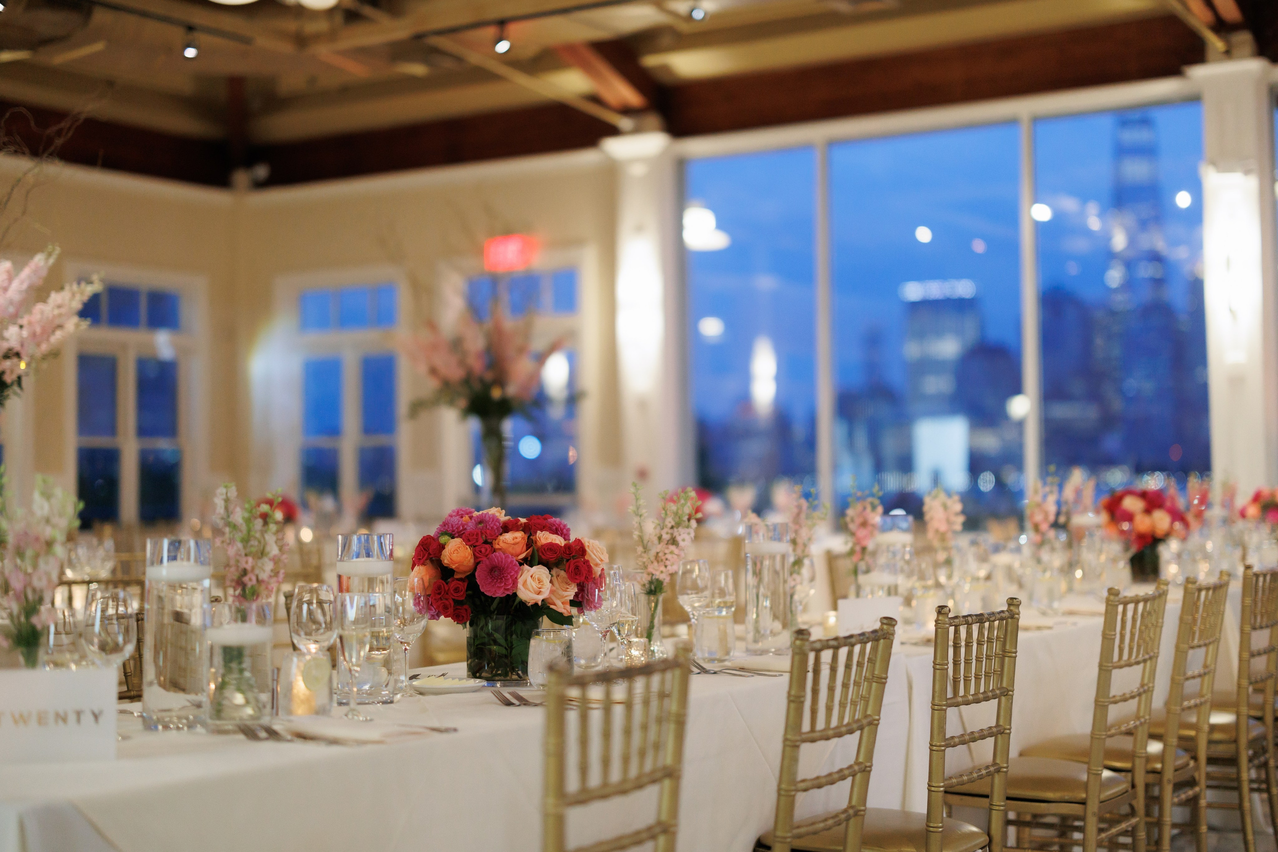 Carly & Patrick, Liberty House, NJ. Wedding Photo & Video