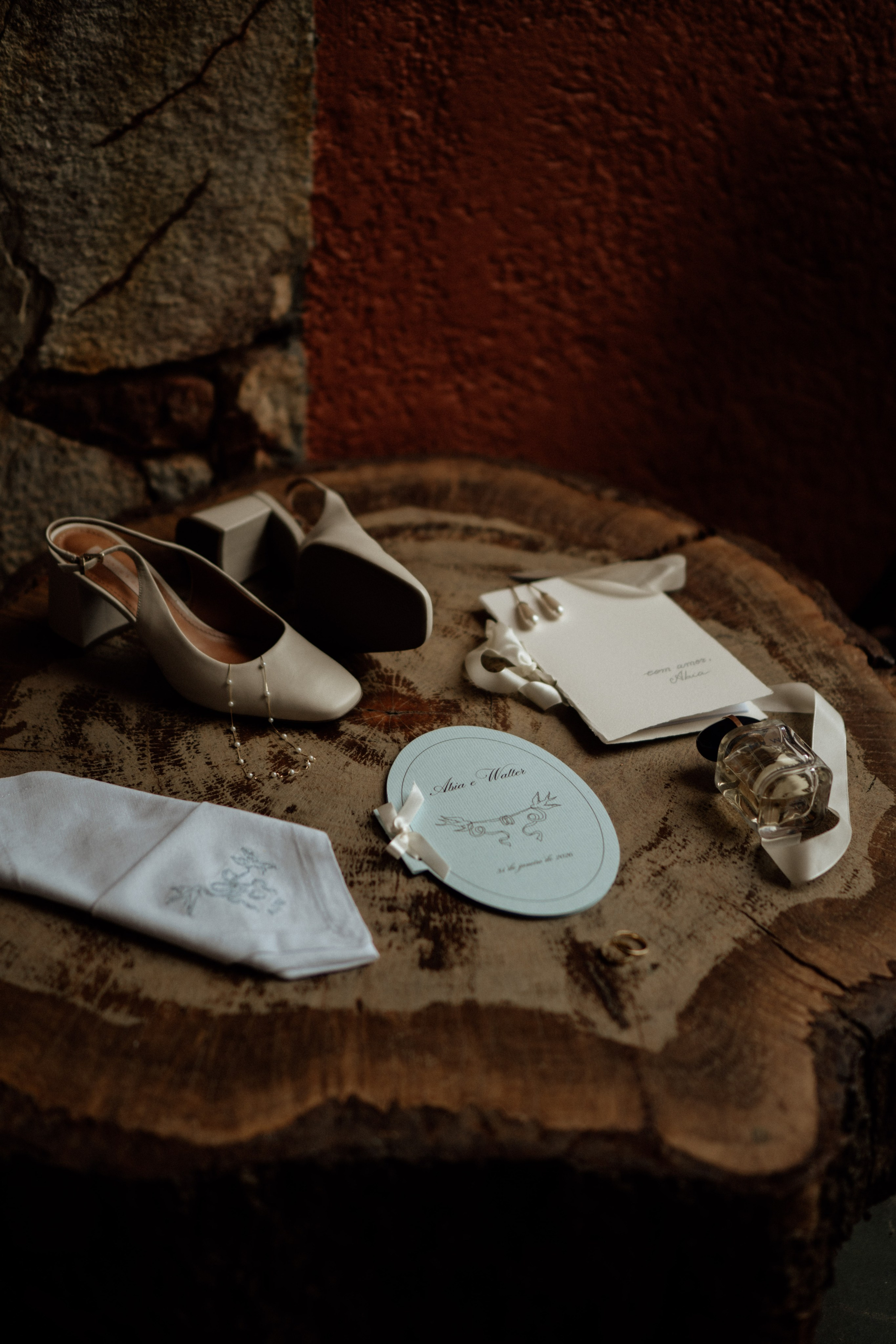Abia & Walter | Casamento. Congiu Wedding