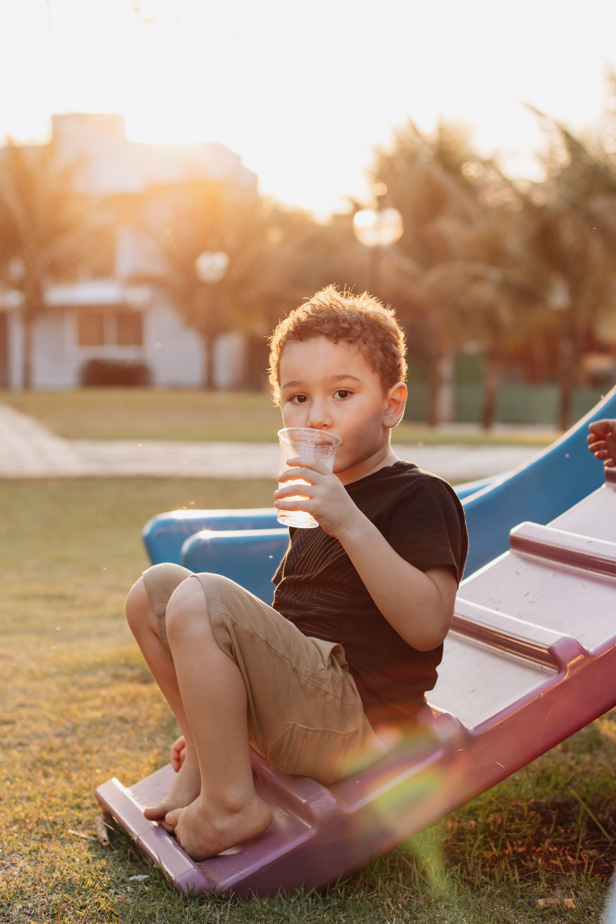 Maria Luiza — Aniversário 4 anos. Principal