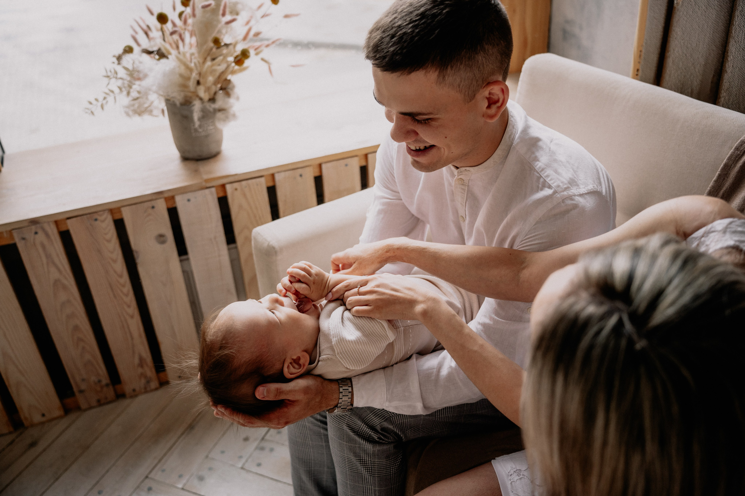 Michael’s 1st year at home. Wedding and family photographer and videographer PA, NJ, NY, DE, MD