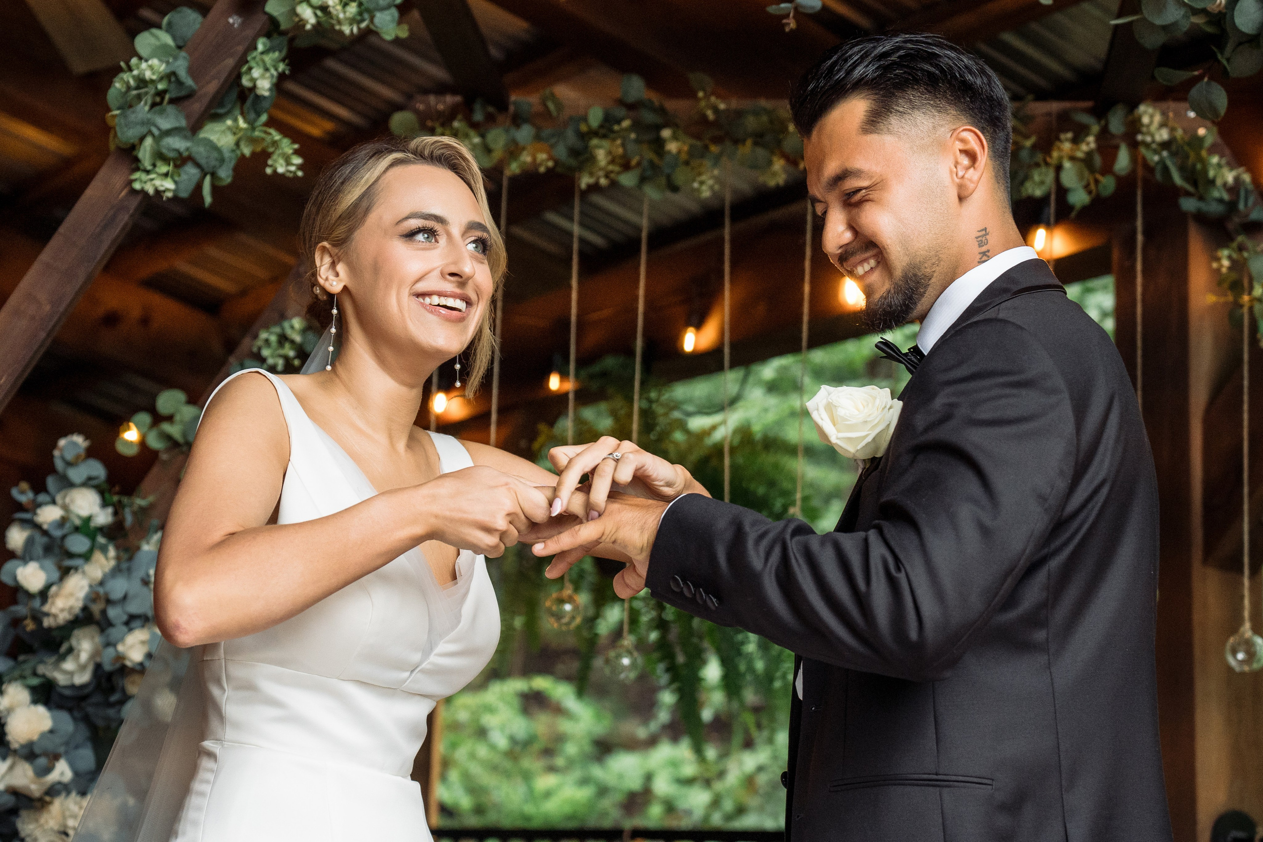 Violetta&Harry. Pocono. Wedding and family photographer and videographer PA, NJ, NY, DE, MD