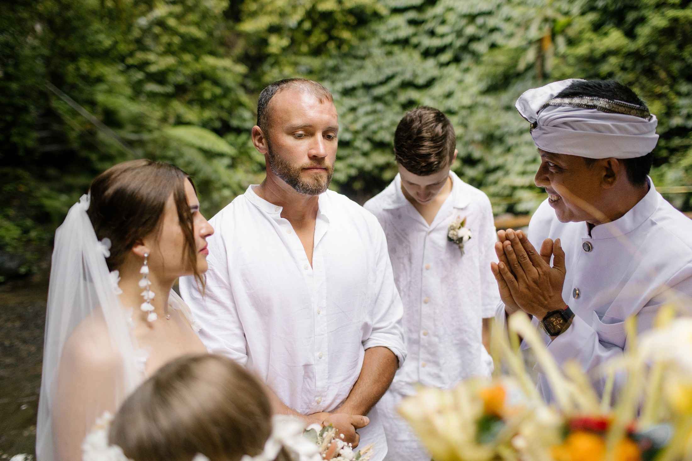 Family wedding. Getitfeel — Aesthetic Photography and Videography