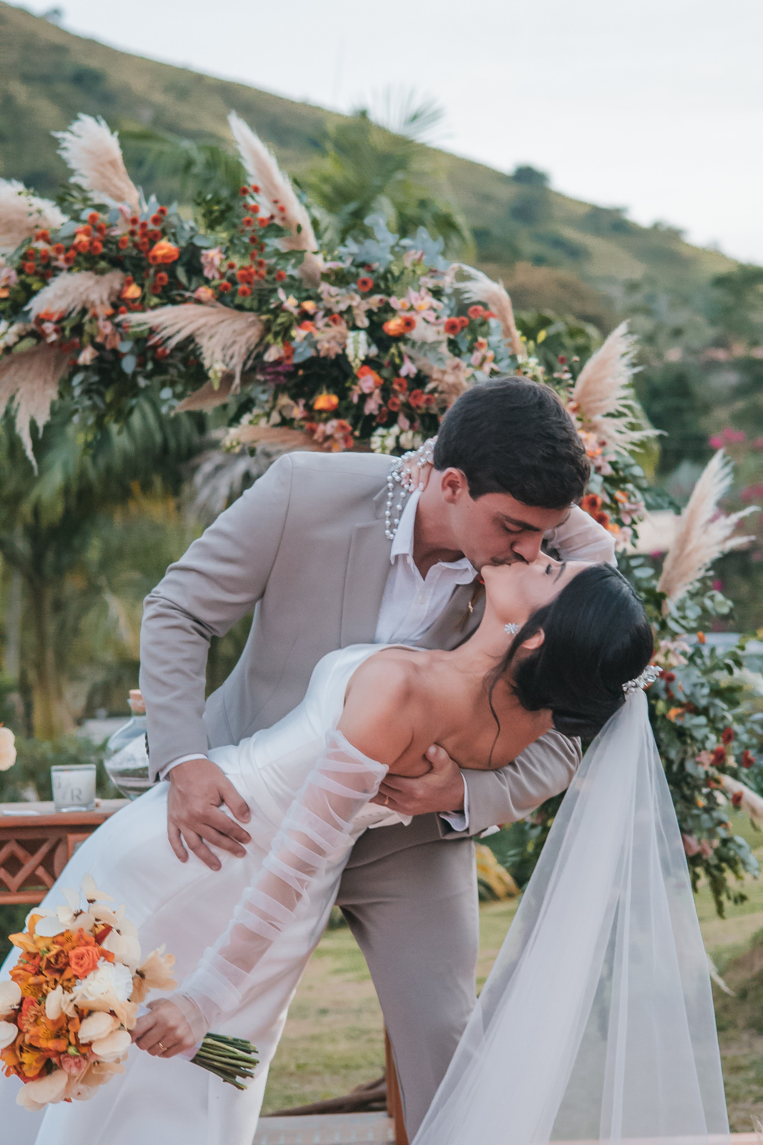 Gabi & Ricardo | Além Paraiba/MG. Studio Rodney Côrtes
