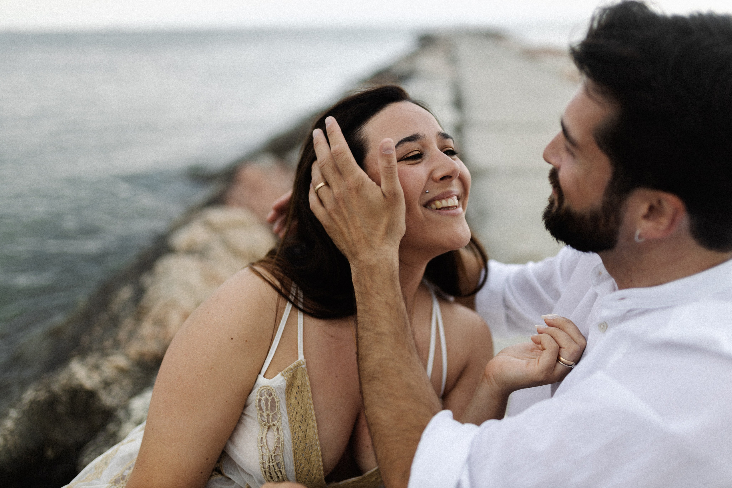 Eliana e Gianmarco. Fotografo a Ravenna Nataliya Samsonova
