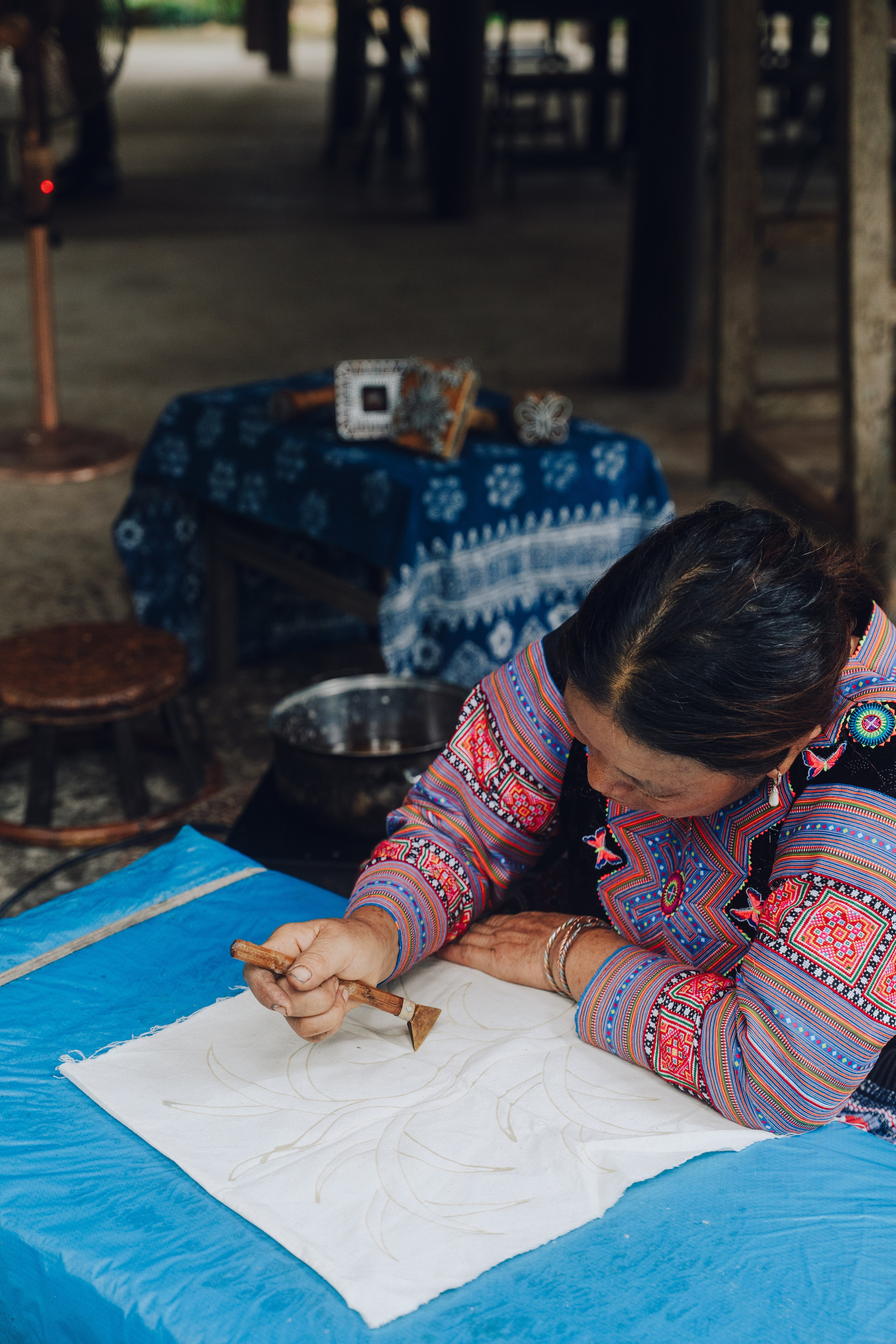 Avana Retreat, Vietnam. Editorial photographer Yuliya Drazdovich