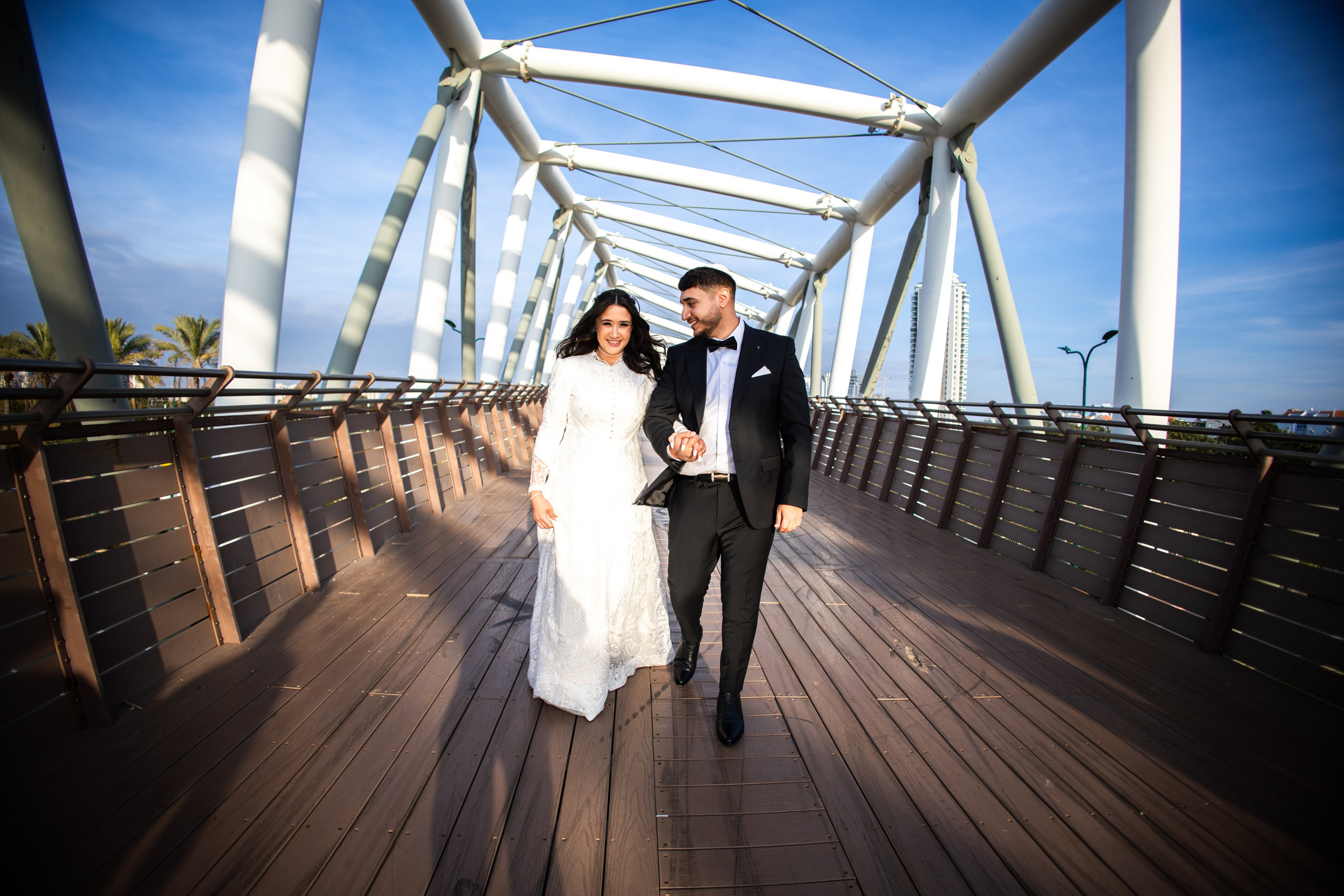 H&E. משה מנשה צלם חתונות