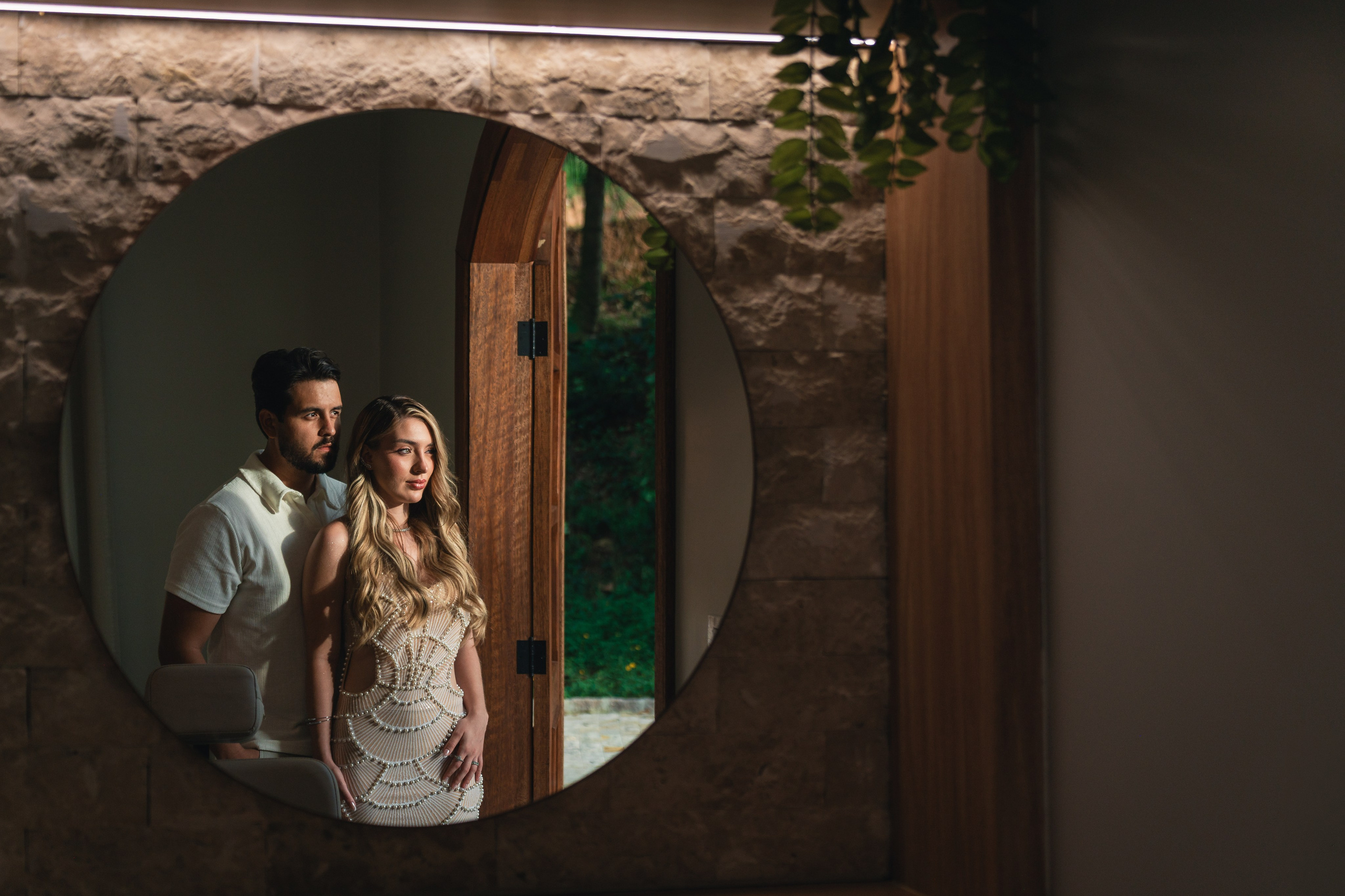 Leticia & Armando. O Casal Dos Noivos