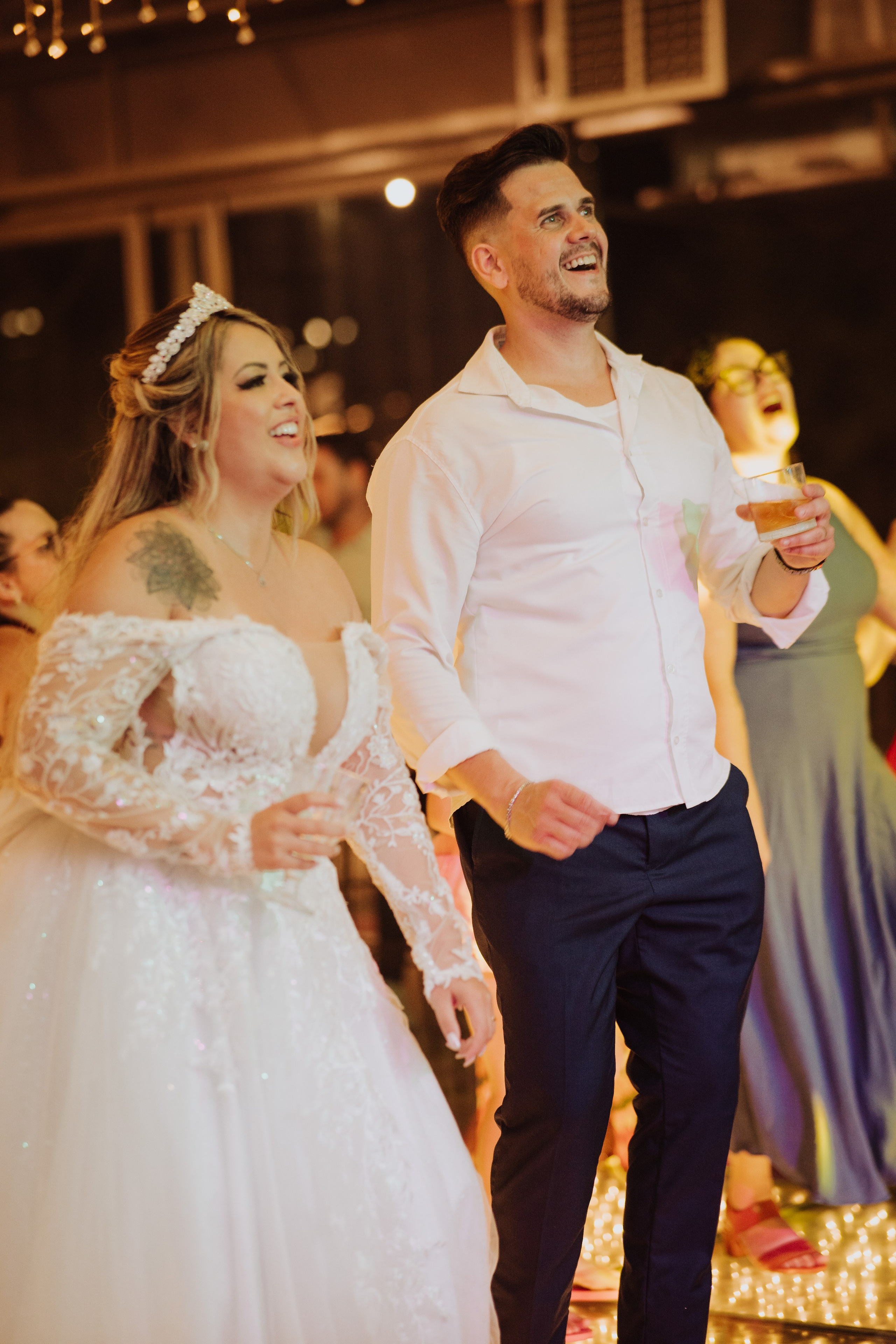 Jessica & Miguel. O Casal Dos Noivos