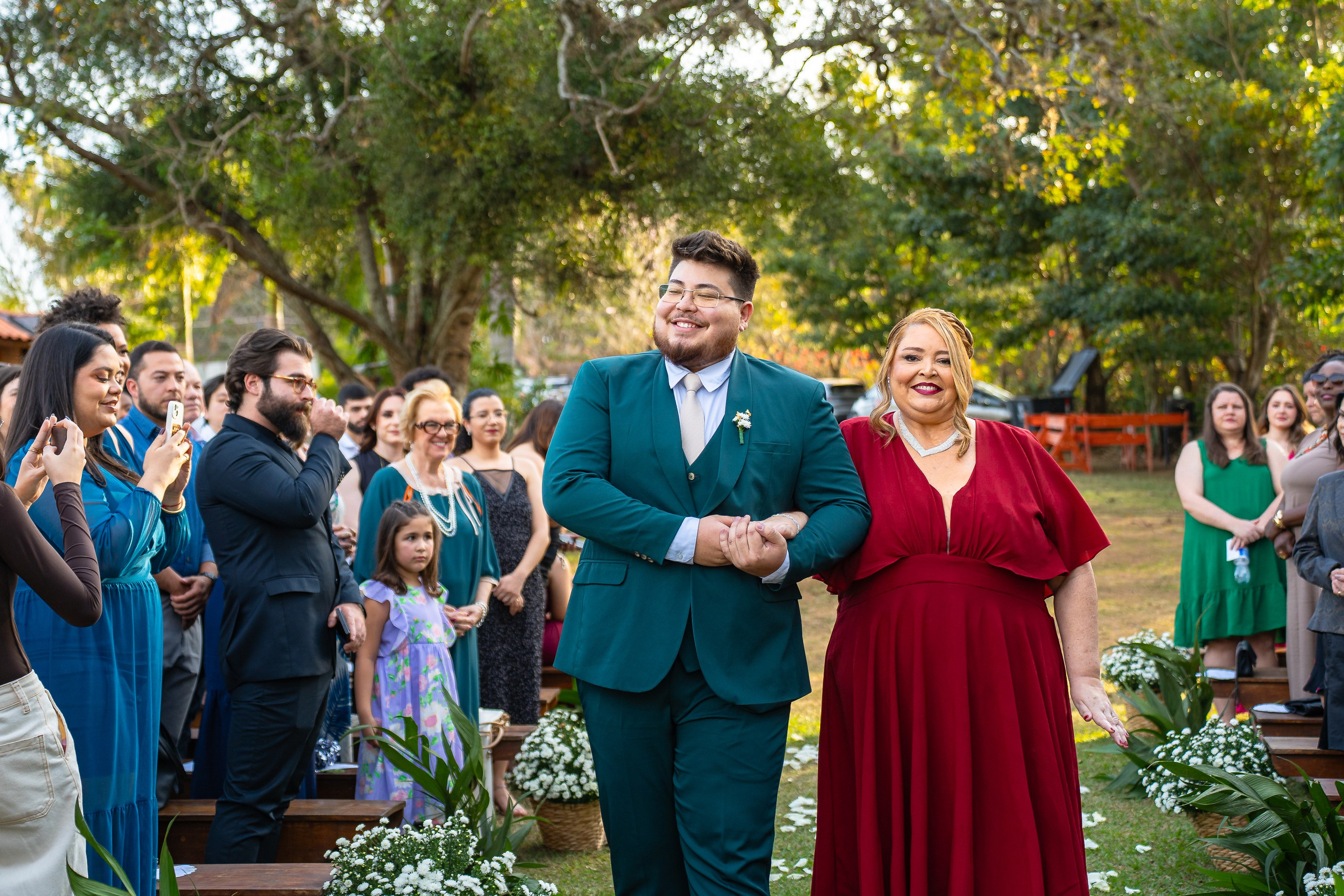 Giovana & Igor. O Casal Dos Noivos
