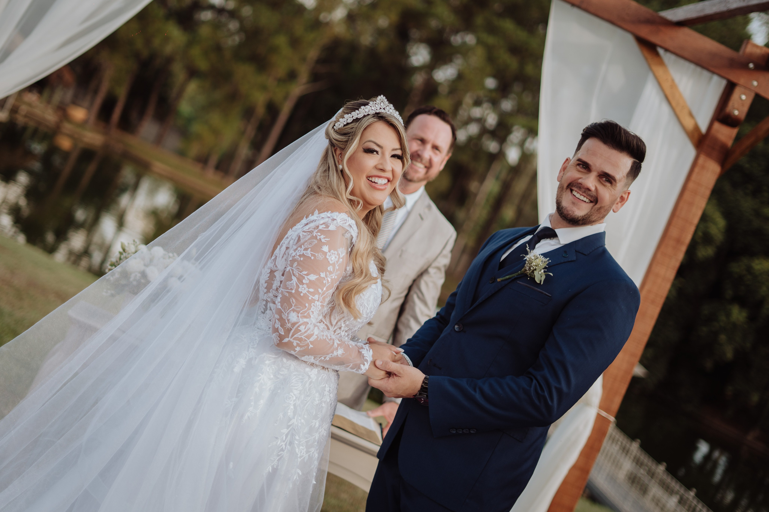 Jessica & Miguel. O Casal Dos Noivos