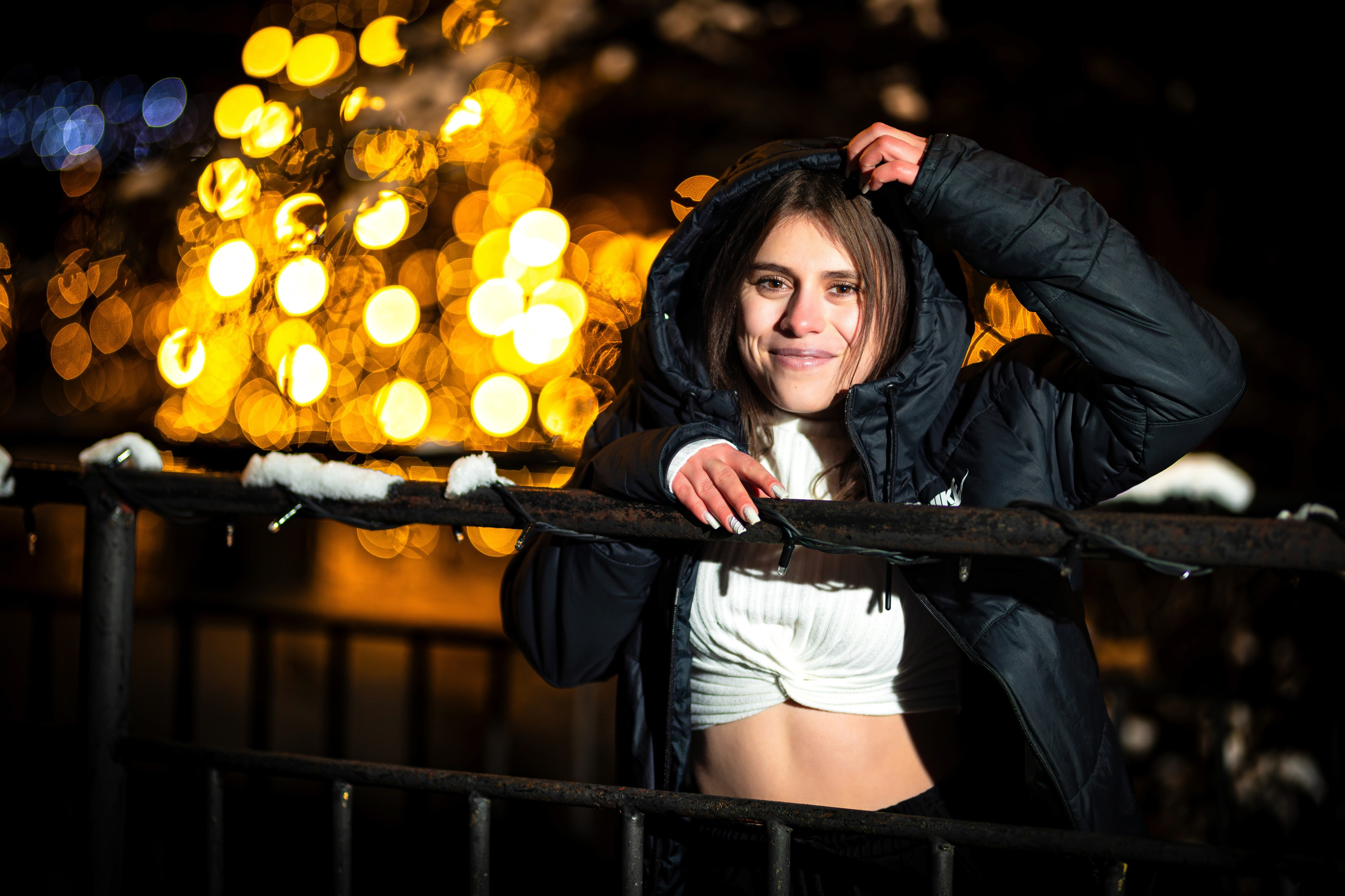 Andreea. Ionut Brehuescu — Fotograf